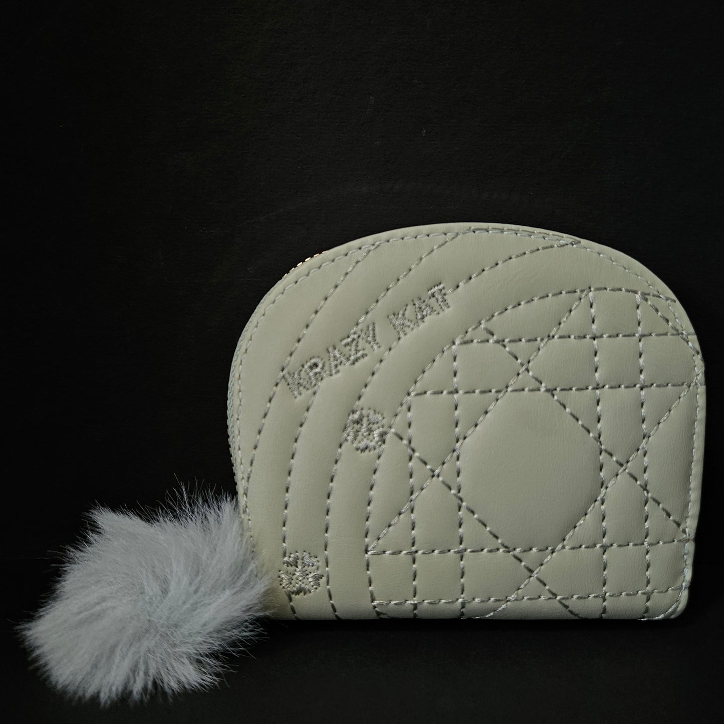 Women's Adorable Small Wallet Coin Purse Money zipper Designer