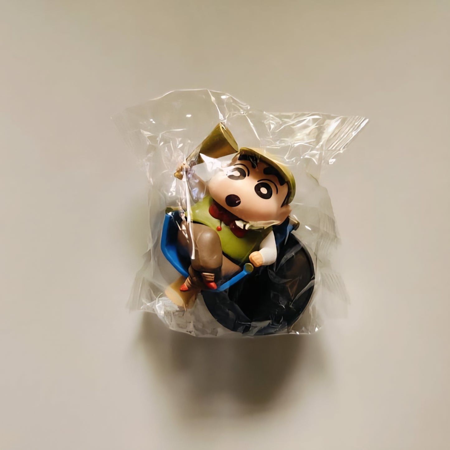 Musical Shinchan Band Theme Figurine Set