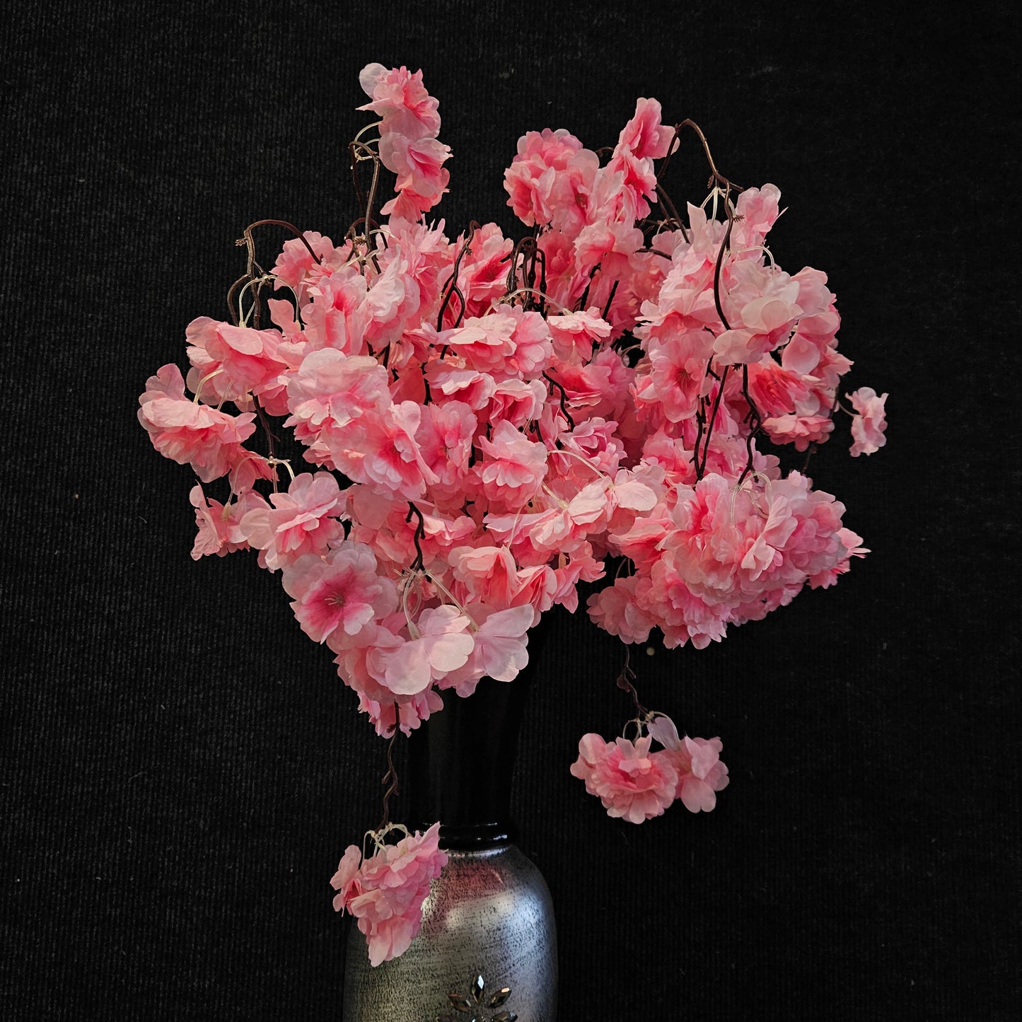 Azalea Artificial Floweral stick to bring attractive elegant look to your Home,Garden & Office