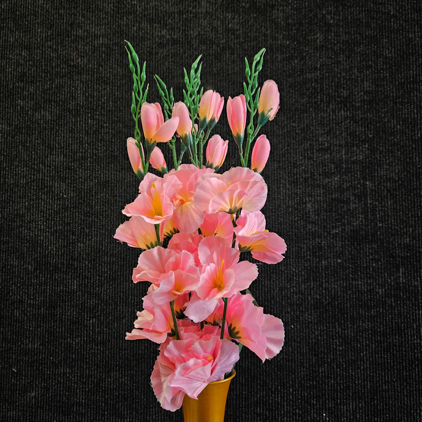 Artificial Flowers 1 pieces Decorative Artificial Shrubs Outdoor & Floral Arrangement Home Patio Porch Garden Decor