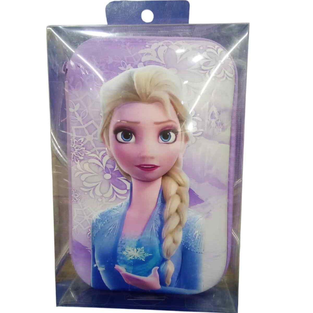 Disney Frozen princess themed big size stationery pouch