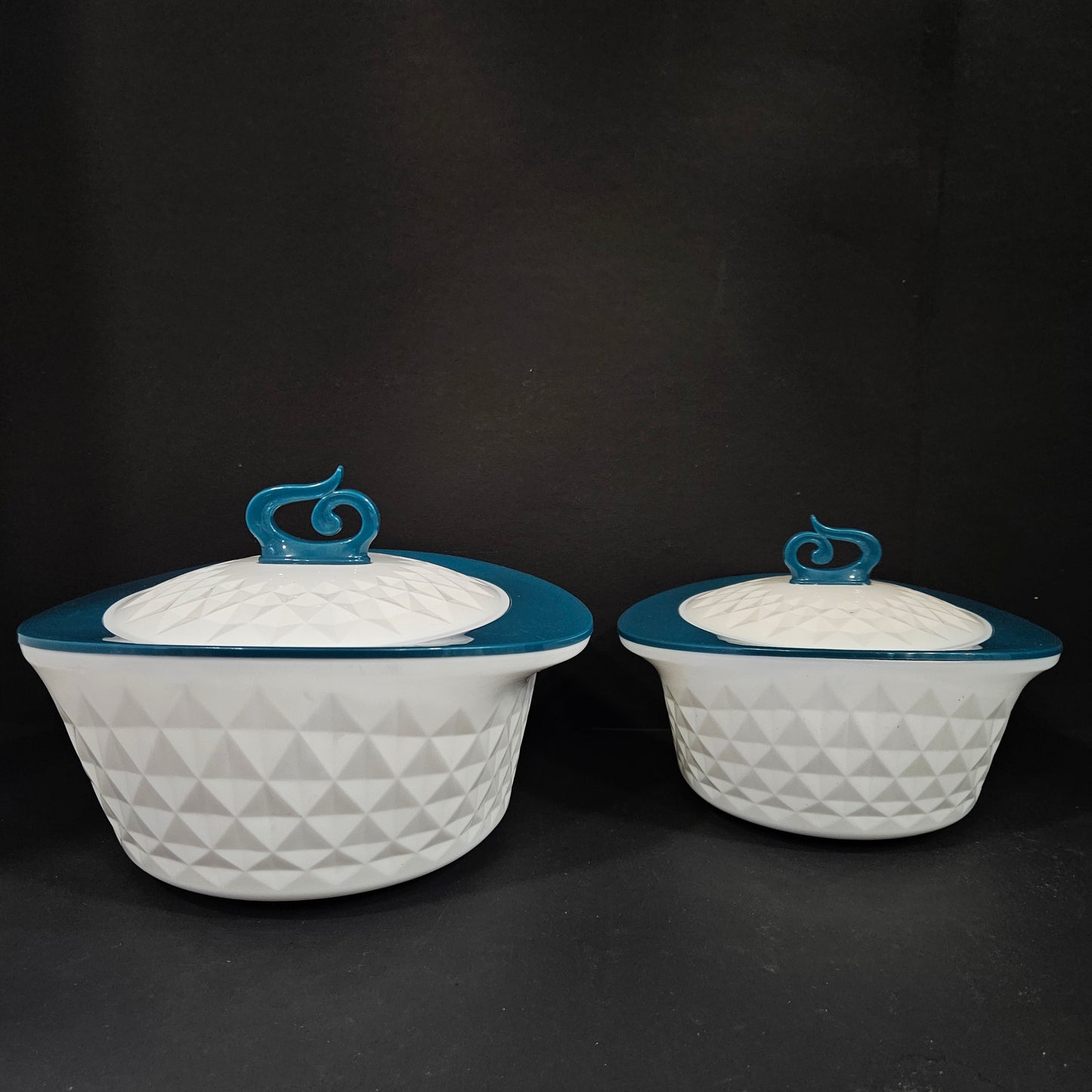 Palm Line aspire to inspire Ambrosia Insulated Hotpot 2 piece set with 1200ml & 2000ml hot packs