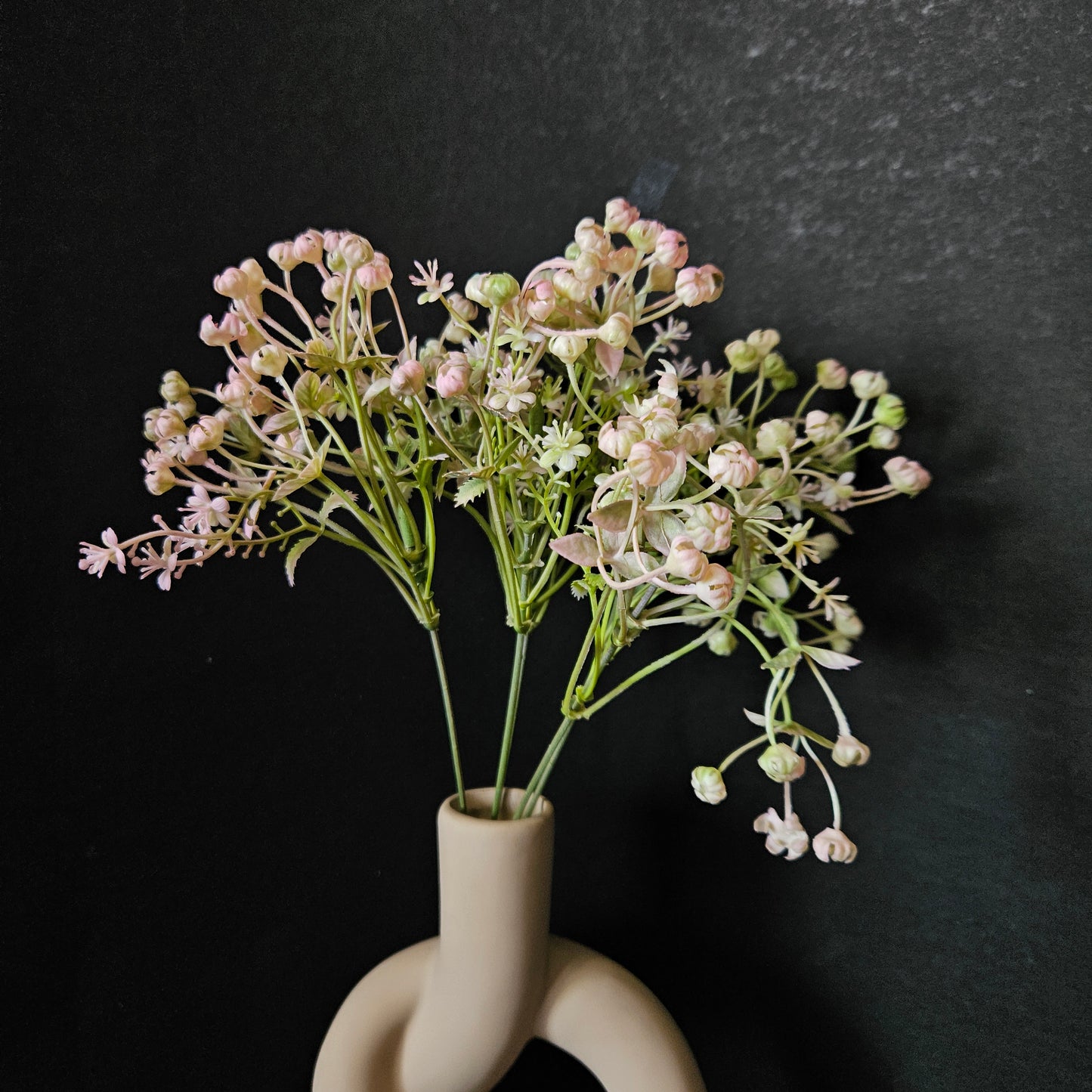Cuscuta campestris artificial banquet floweral bunch to bring elegant look to your Garden & Office