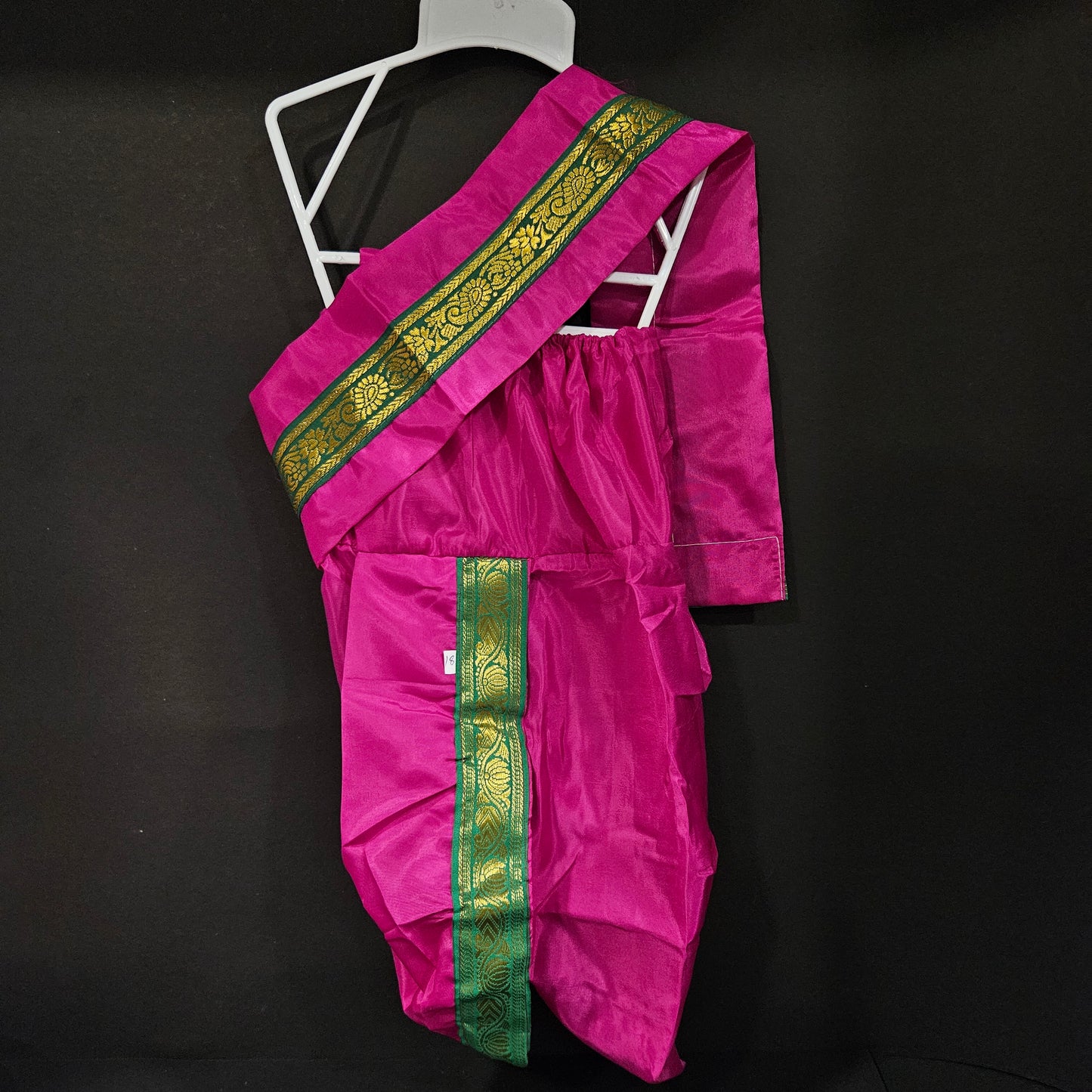 kids doti & kanduva for Lord krishna's Janmashtami Fancy Dress
