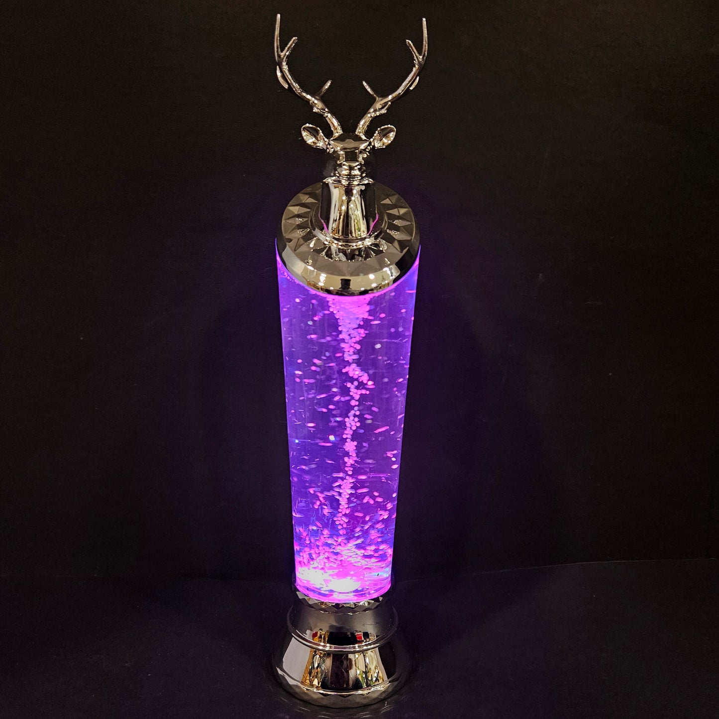 A Deer has you colorful romantic lights with USB & battery support