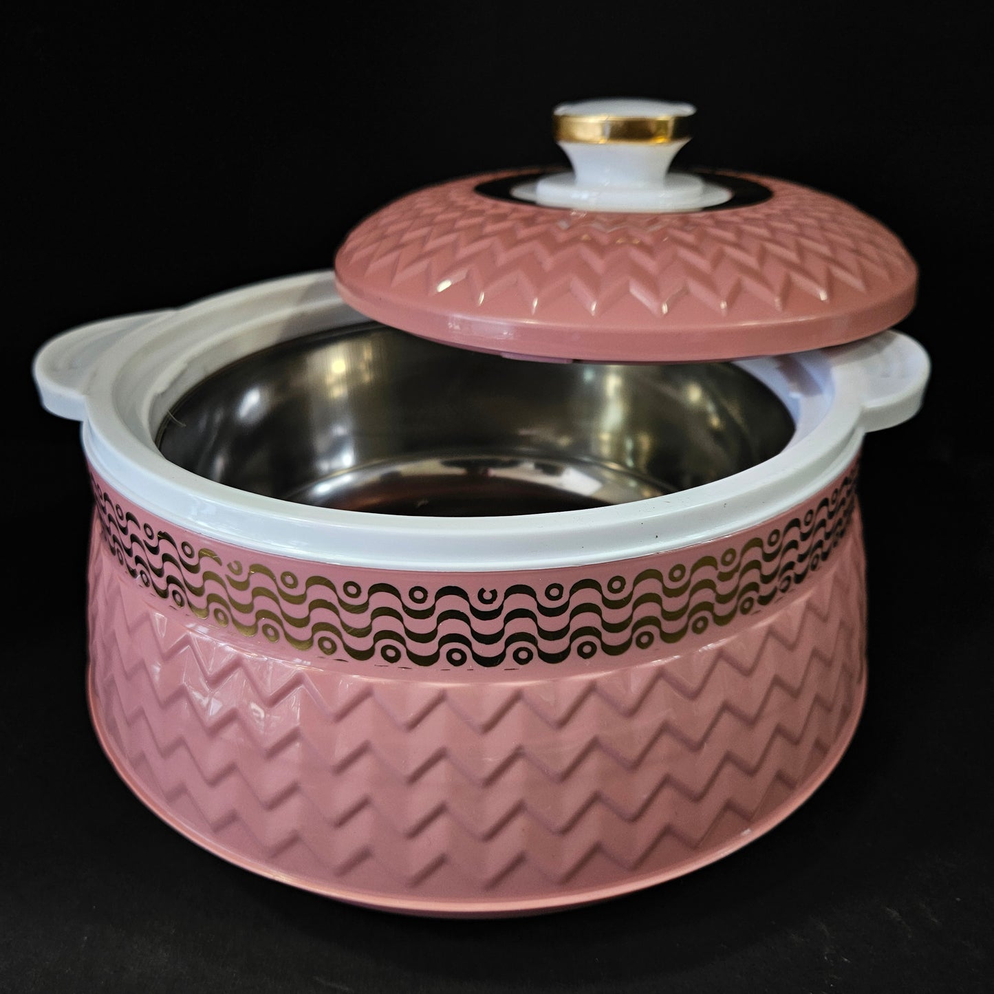 Tasva Elanza Insulated Casserole 4500ml Bpa free,Quality Assured Hot pack Return Gifts Rajahmundry