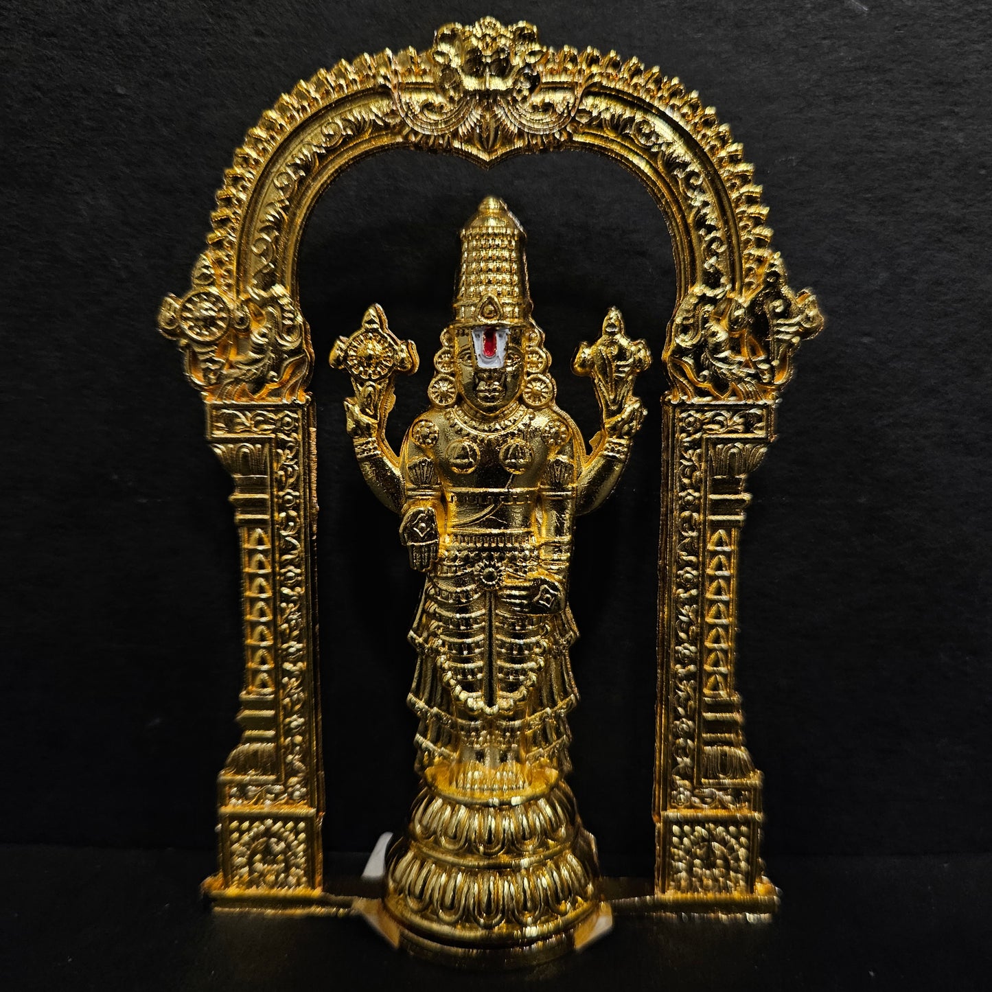 Lord Venkateswara Idol Brass Balaji Idol Brass Perumal Statue