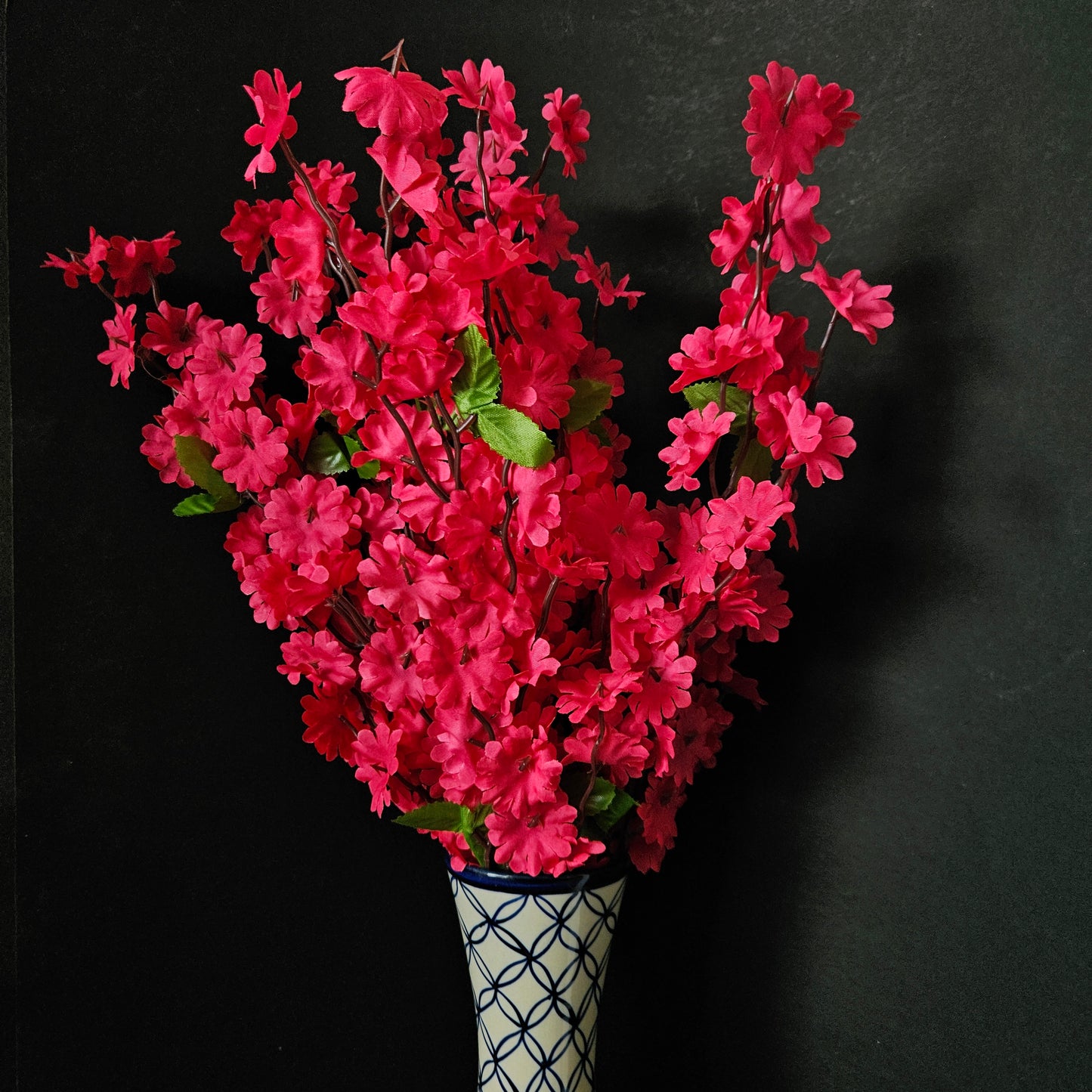 Rhododendron artificial banquet floweral bunch to bring elegant look to your home & Office