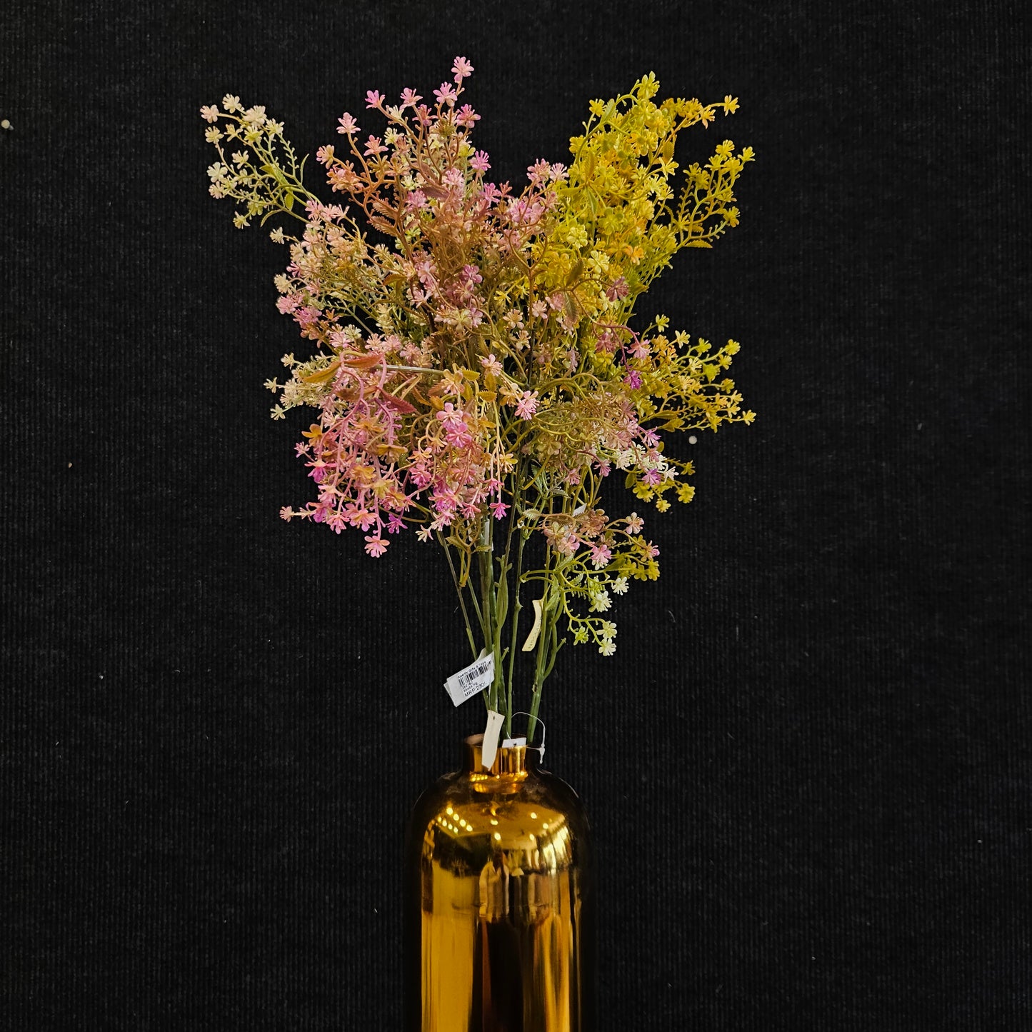 Schizanthus artificial banquet floweral stick to bring attractive elegant look to your Garden