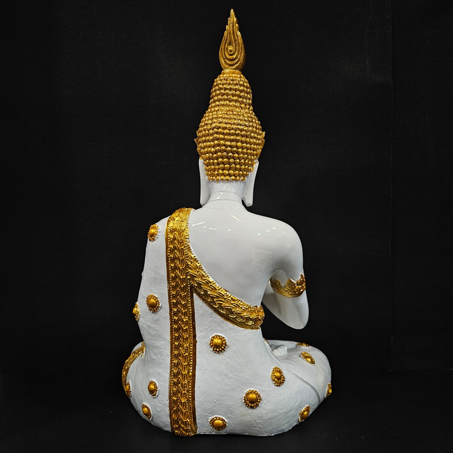 Buddha Idol Statue Showpiece for Home Decor Decoration Gifting Items