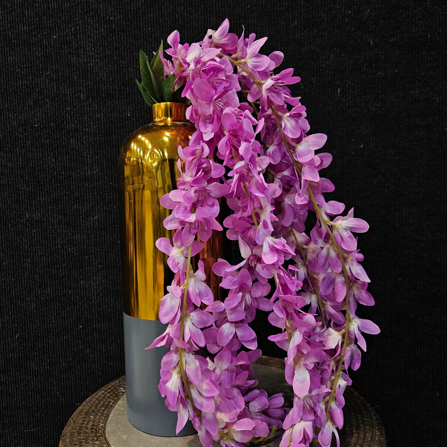 Cymbidium orchid Artificial banquet floweral stick to bring attractive elegant look to your home & Office