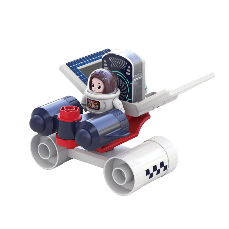 MIUKIDS Stunning science Kit set planetary for to enhance hand-on skills Imagination Realistic Sound & Light Artistic & creativity role-play sets