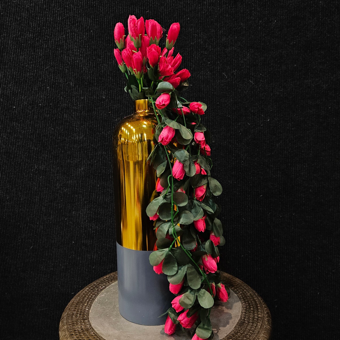 Tulip Artificial Floweral stick to bring attractive elegant look to your home,Garden & Office