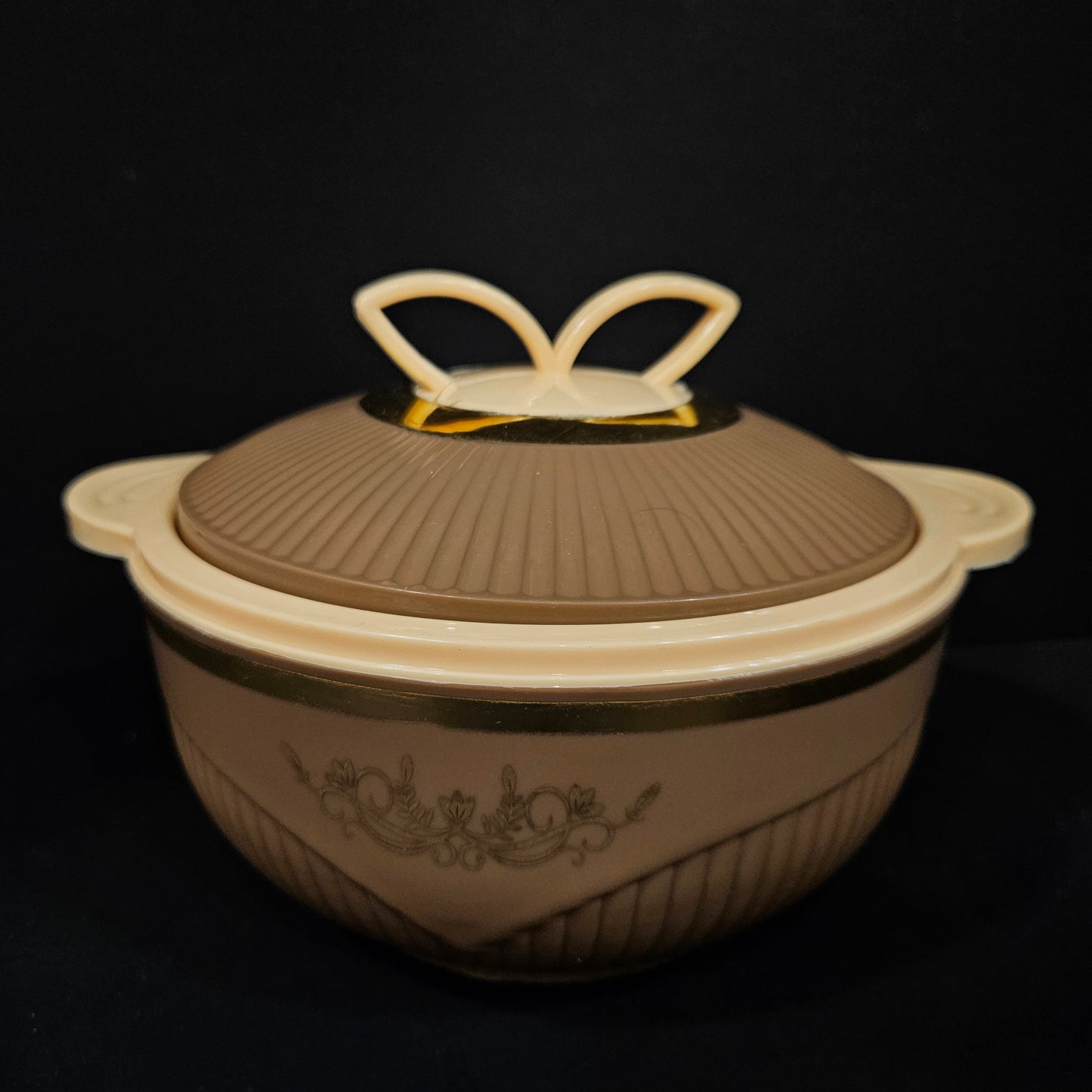 Tasva Flavia Insulated casserole with quality assured Bpa free Food Grade Hot pack