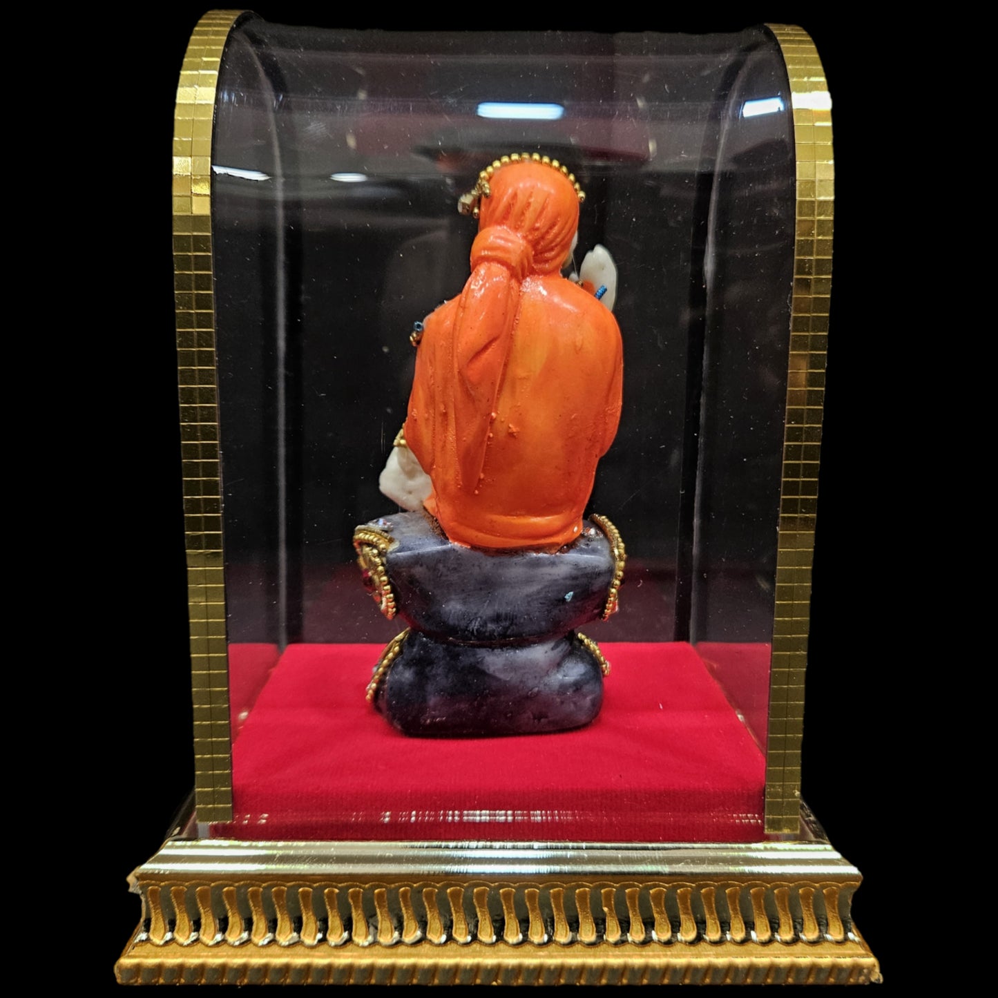 Shirdi Sai Baba cabin idol for Office & Home Decoration