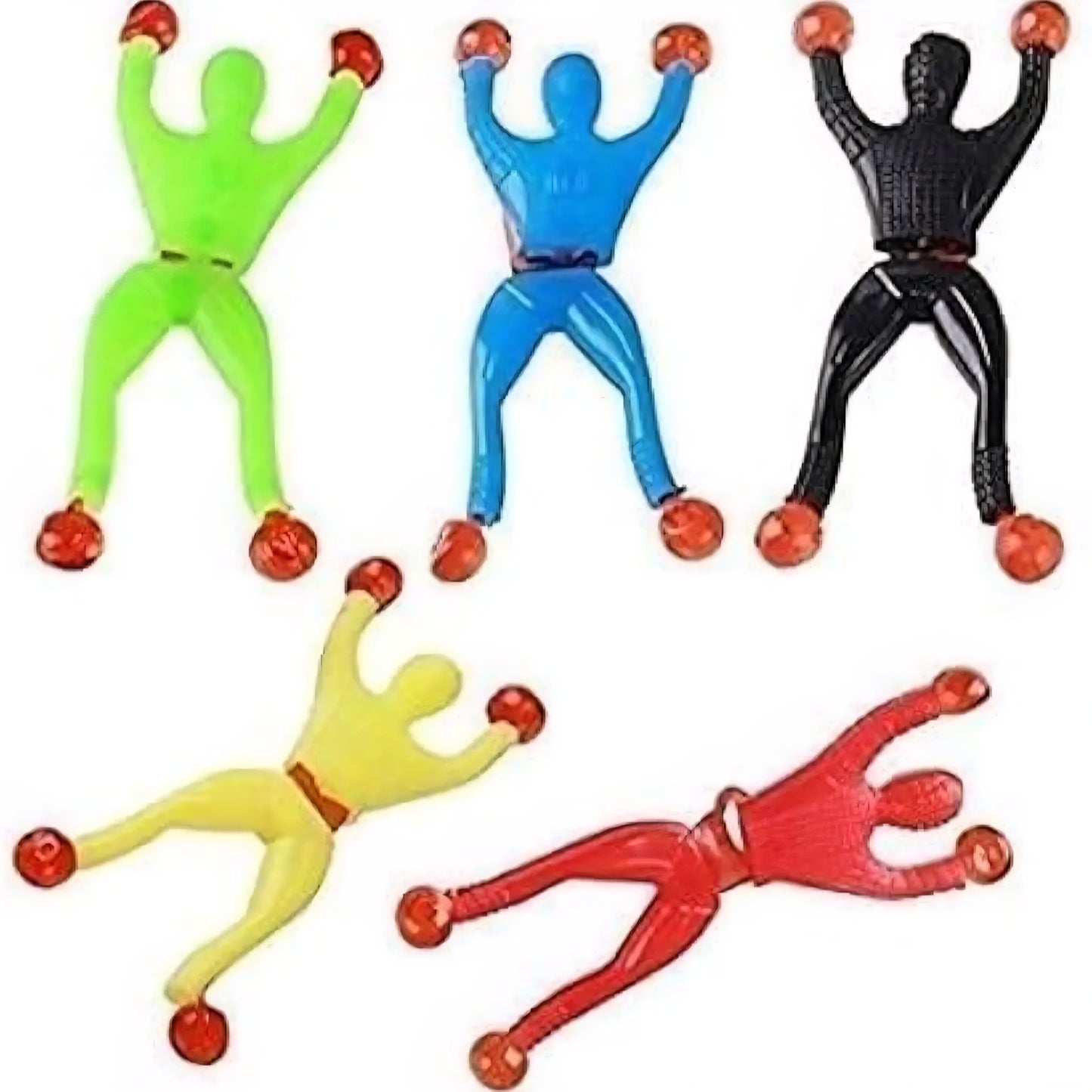 Spider Wall Sticky Toys for Kids | Climber Rolling Game with Stretchy Novelty Item for Children & Boys | Birthday Gift for Kids Chipko Climber