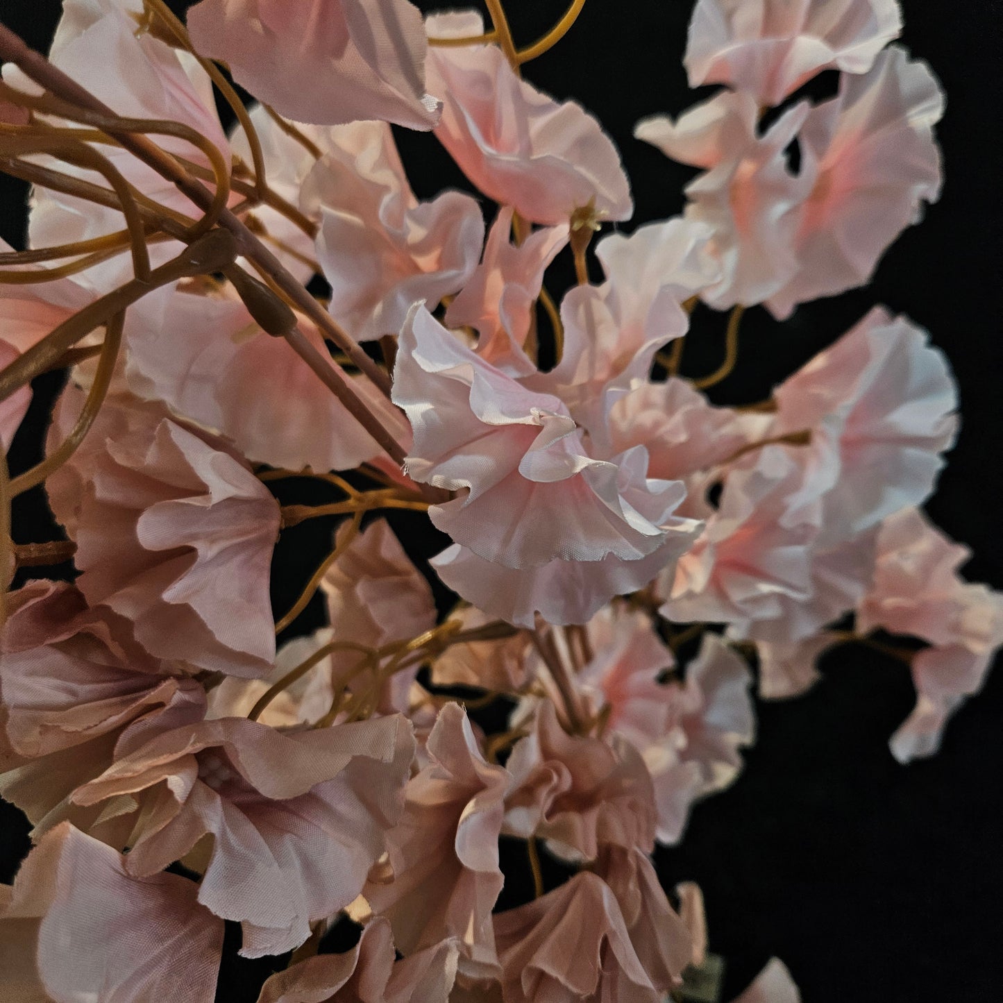 Ipomoea Artificial banquet floweral stick to bring attractive elegant look to your Home,Garden & Office