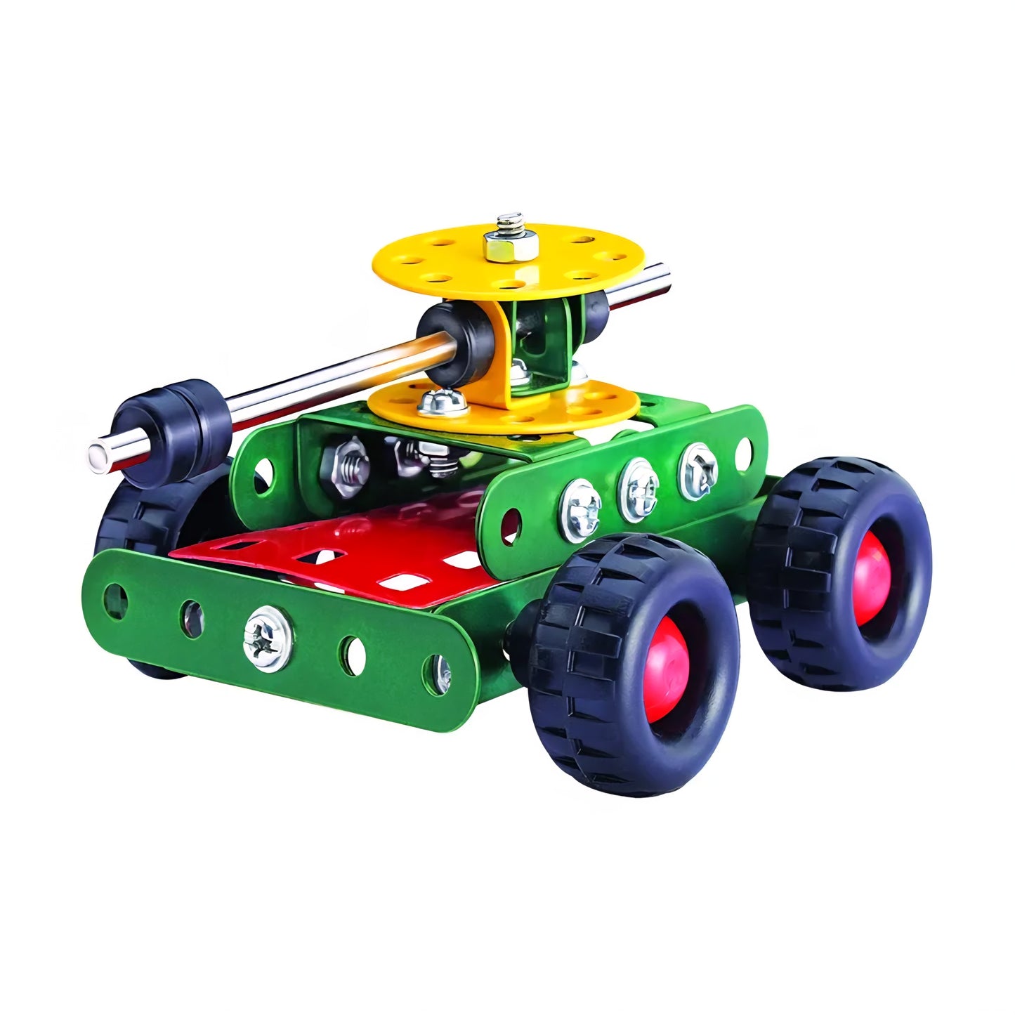 MEC-O-Tec Military No.1 Construction Set for kids