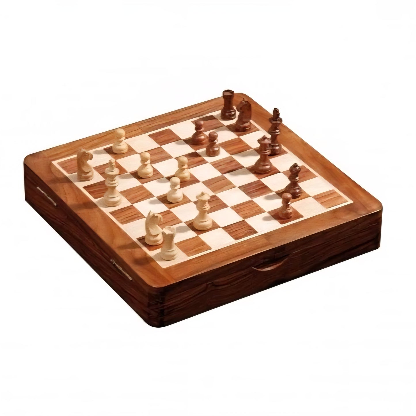 Magnetic Chess Travel Set Square