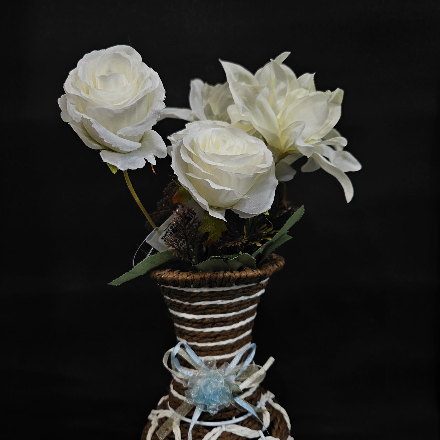 Artificial rose Flower bunch for Home,Garden & Office Decoration