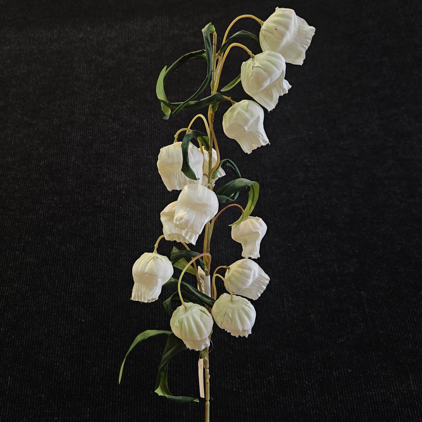 Sandersonia aurantiaca Artificial banquet single flower stems for Home,Garden & Office Decoration
