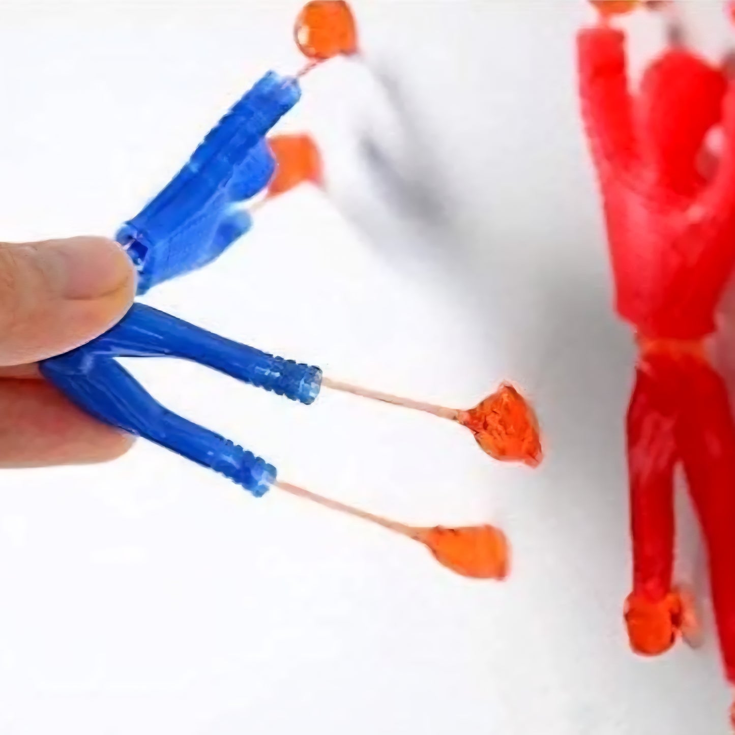 Spider Wall Sticky Toys for Kids | Climber Rolling Game with Stretchy Novelty Item for Children & Boys | Birthday Gift for Kids Chipko Climber