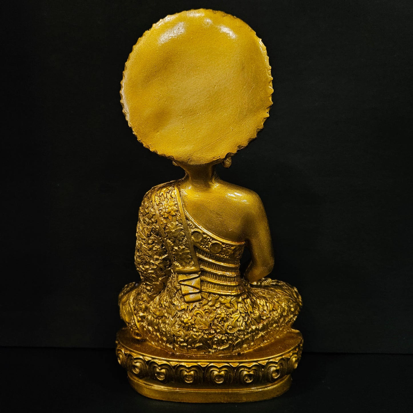 Decorative stones designed Buddha Idol Statue Decorative statue Showpiece