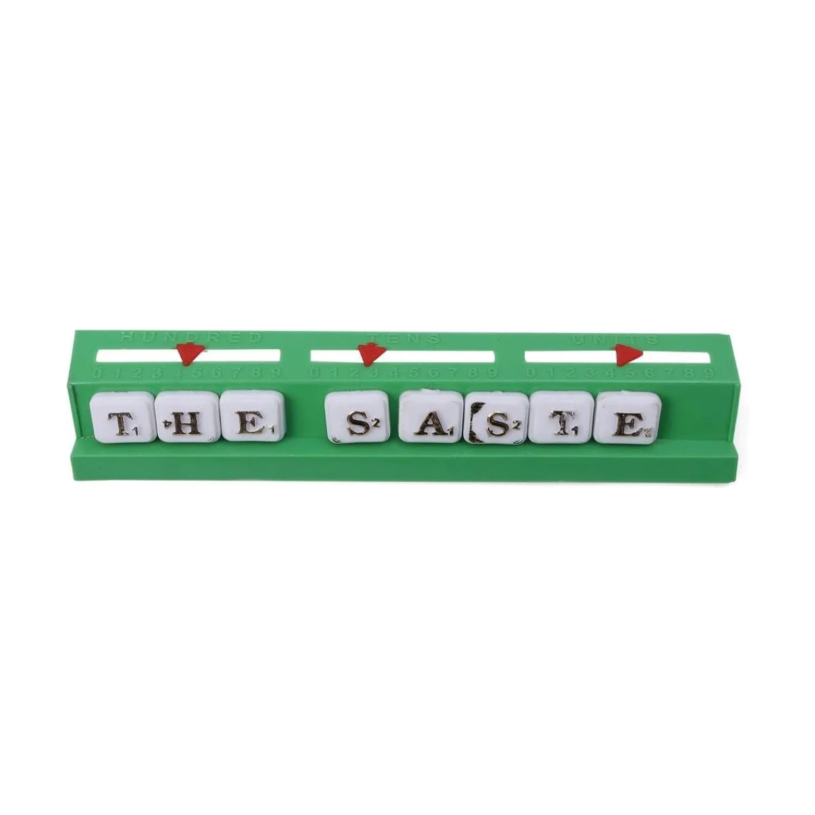 The word power Game set of magnetic crossword big to enhance creative skills in your kids