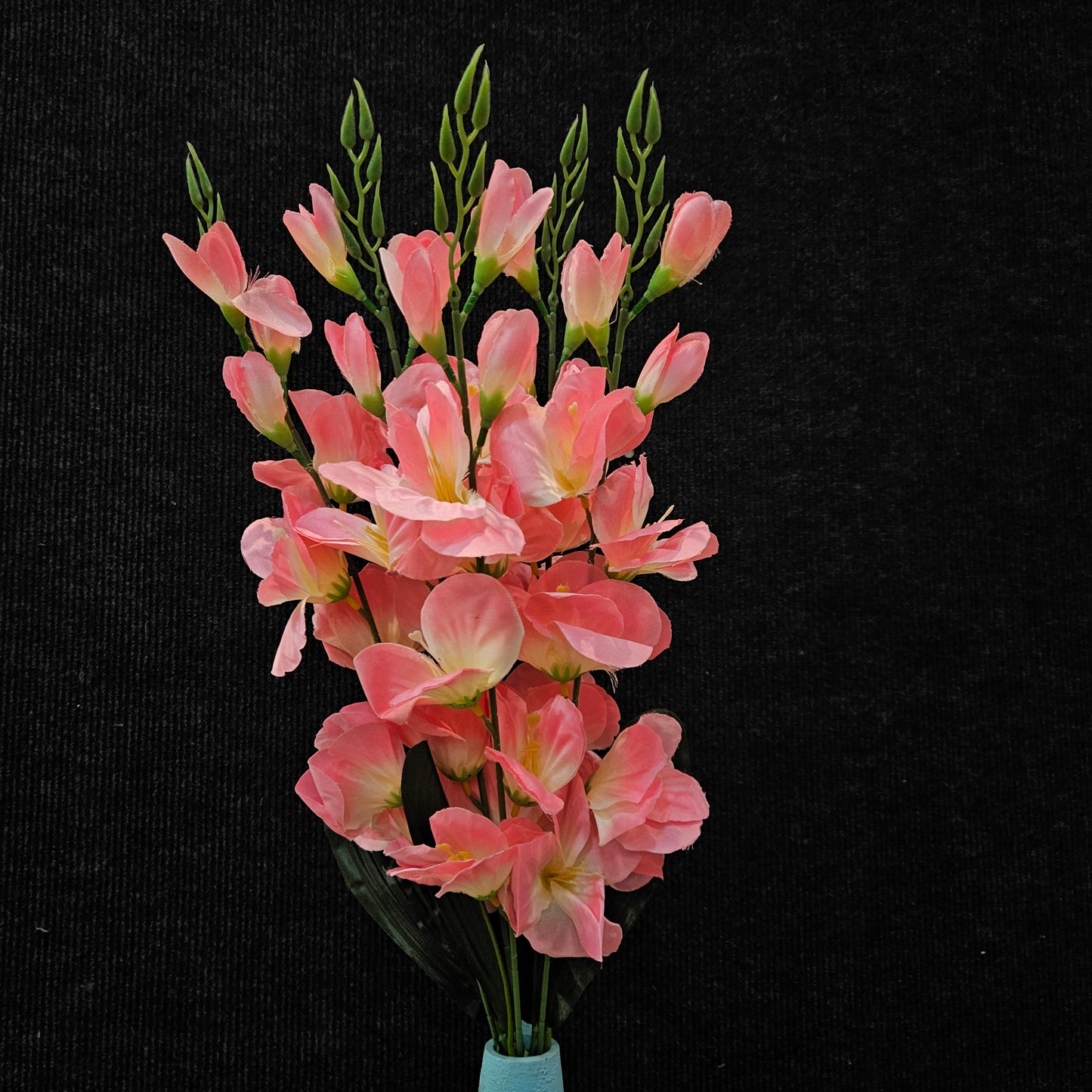 Freesia artificial banquet floweral stick to bring attractive elegant look to your home & Office