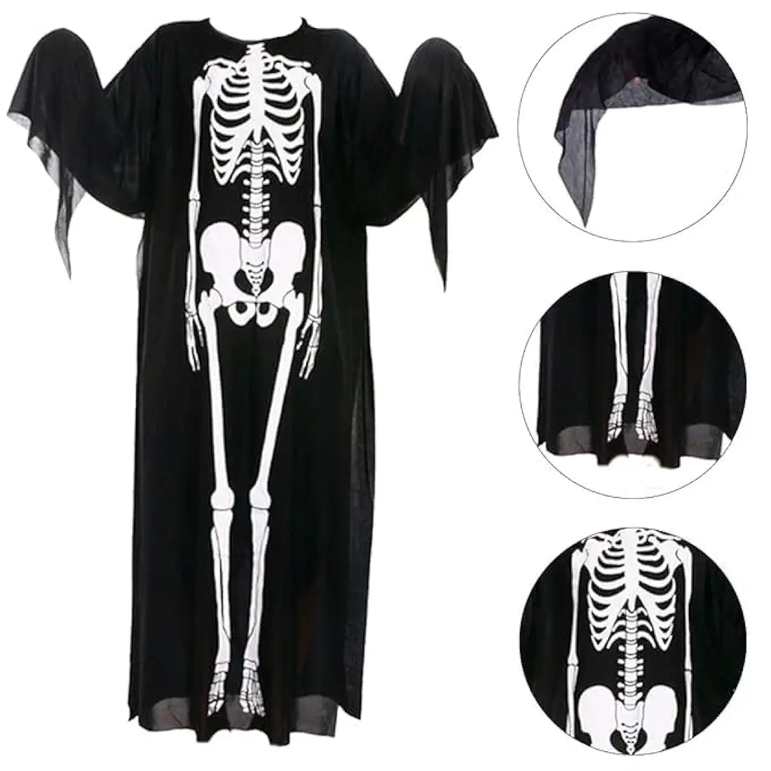 Skeleton dress Halloween