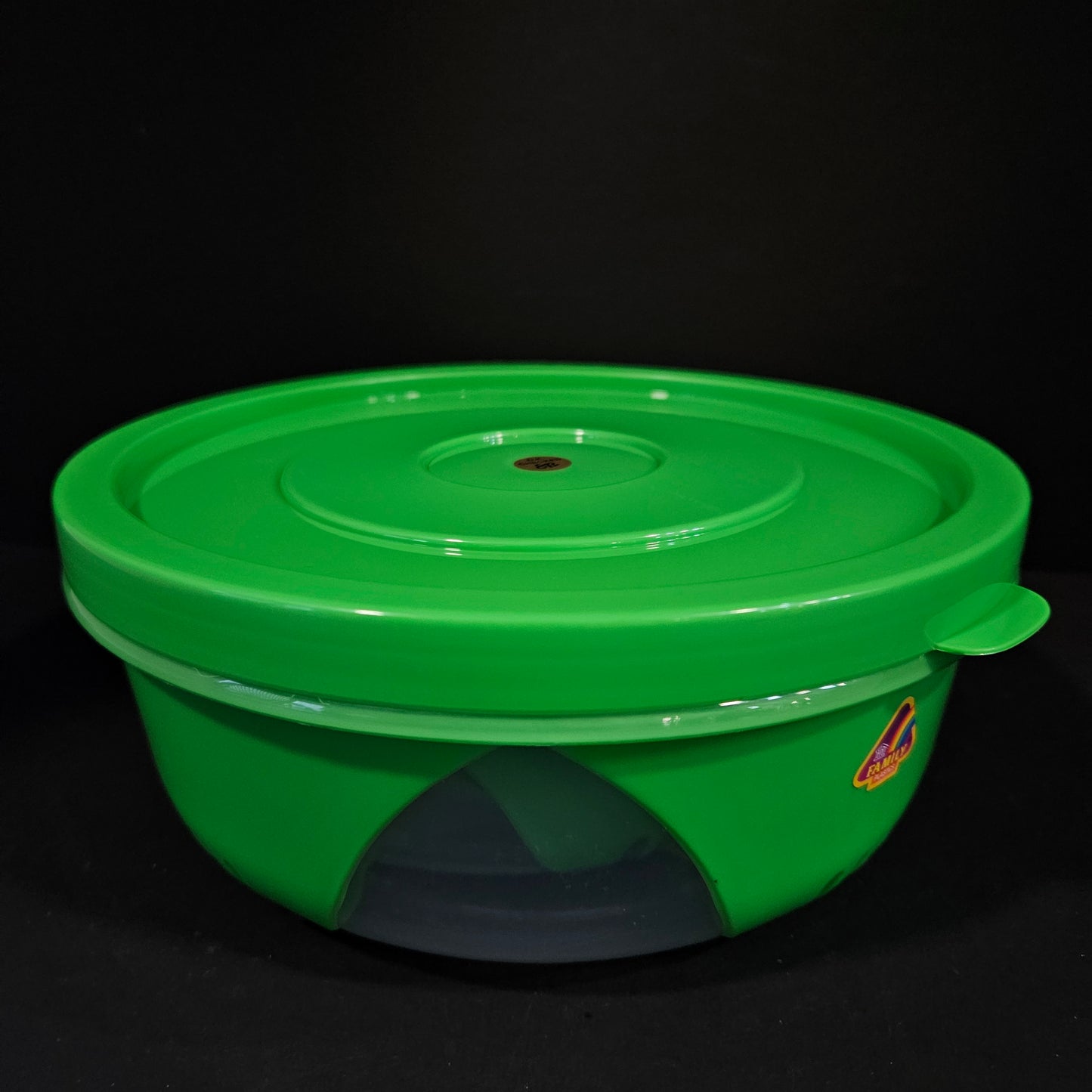 Family Plastics Kiwi Fabulous Food Containers to Store Smarter Bpa free 3 piece set storage container for Return gifting purpose