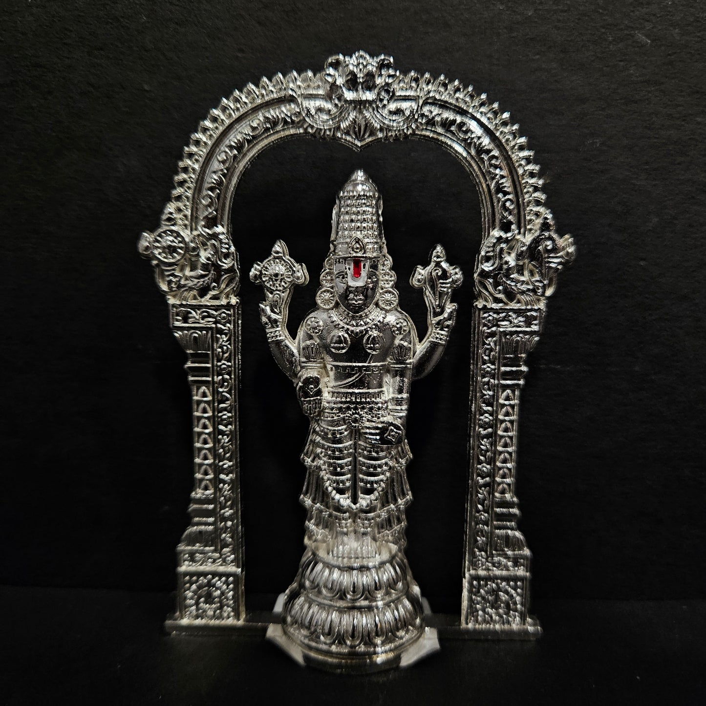 Lord Venkateswara Idol Brass Balaji Idol Brass Perumal Statue