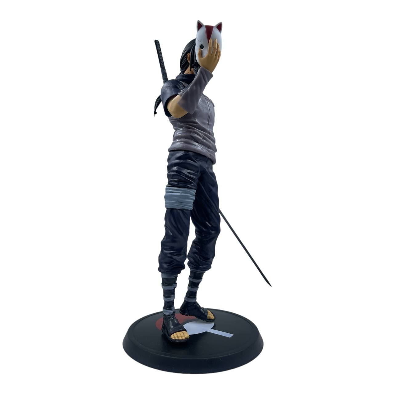 Itachi Uchiha Action Figure Limited Edition for Car Dashboard, Decoration, Cake, Office Desk & Study Table