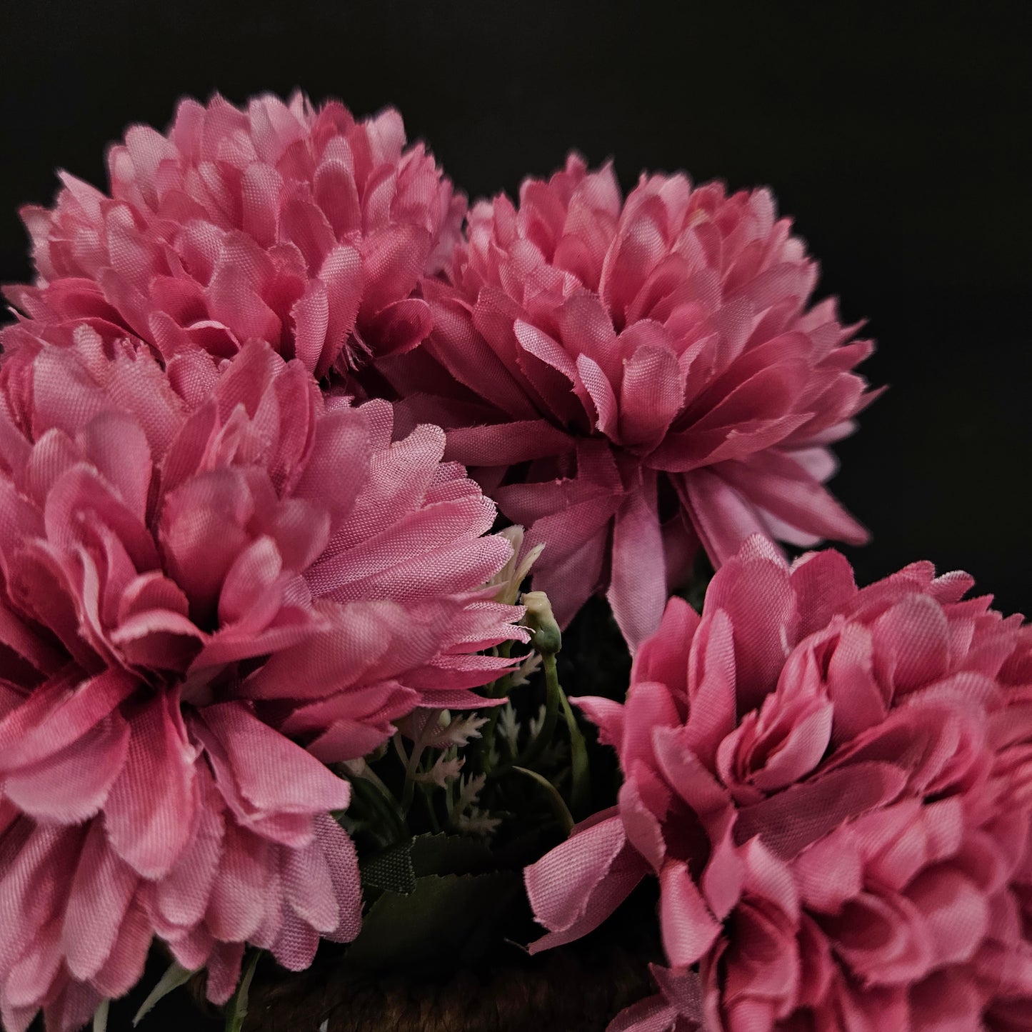 chrysanths artificial banquet flower bunch for Home,Garden & Garden