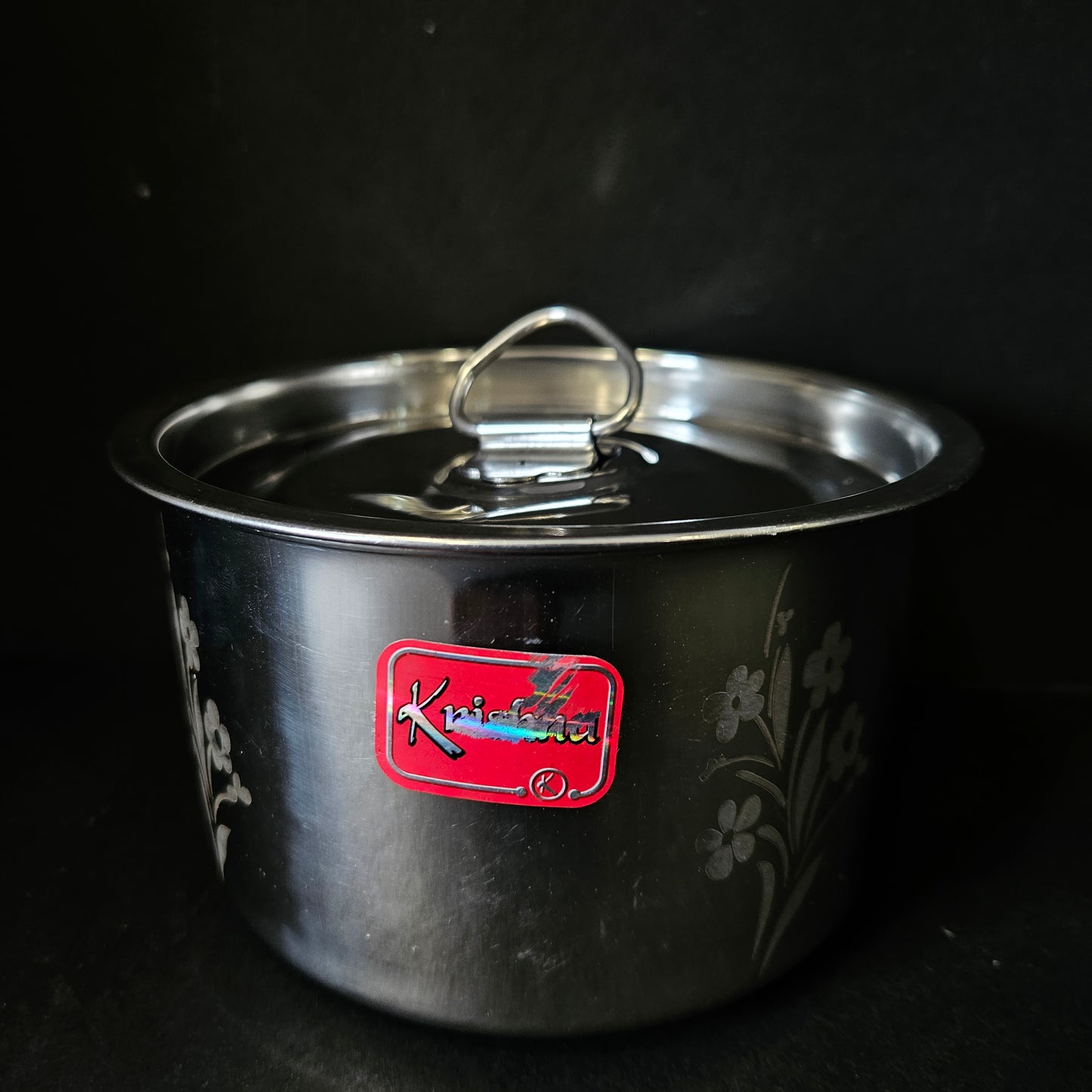 Stainless Steel lemon tray Dish storage box & lid perfect for Return gifting purpose