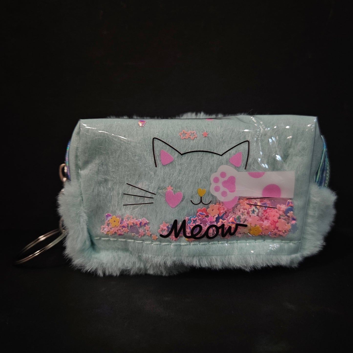 Women's Adorable Small purse Coin Purse Money zip Designer with Finishing