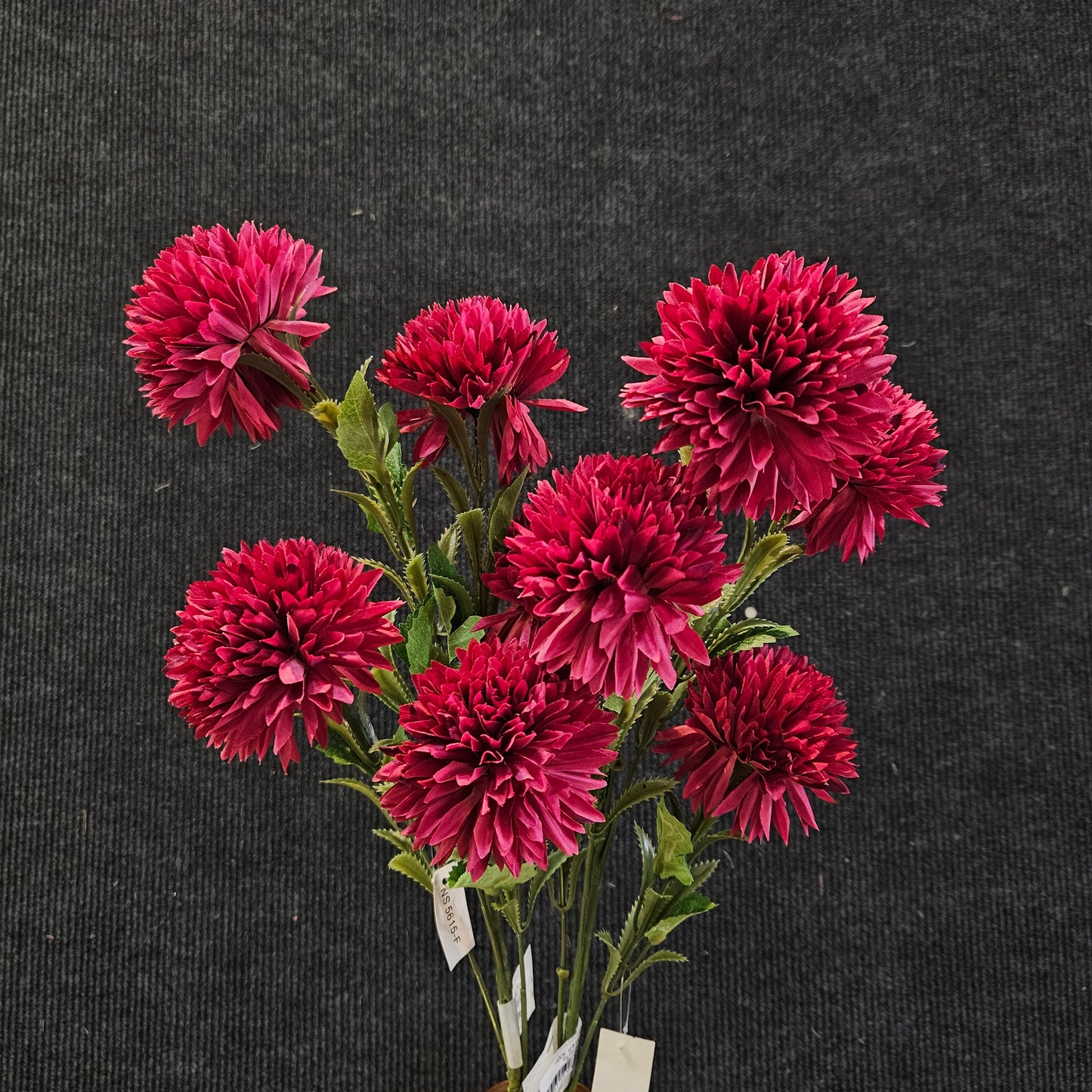 Dahlia Artificial banquet floweral stick to bring attractive elegant look to your home & Garden