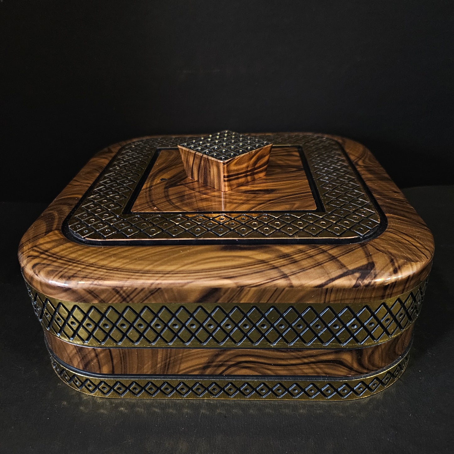 Shree Hari Multipurpose Box small Jawa Dry Fruit storage Box perfect for Return gifting purpose