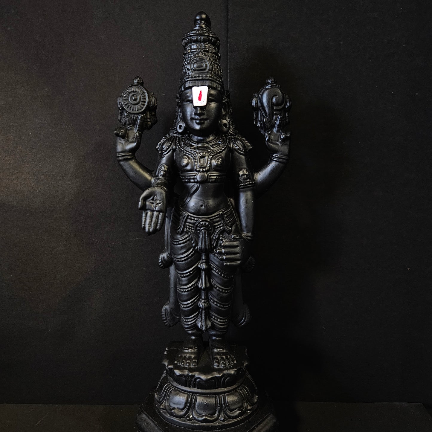 Handicrafts Home Decorative Wood Carving Color Wooden Kalyana Balaji