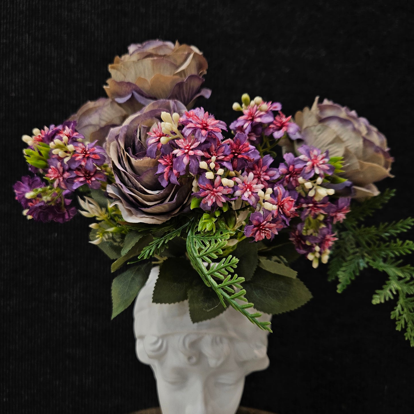 Banquet artificial rose Flowers bunches for Home,Garden & Office Decoration