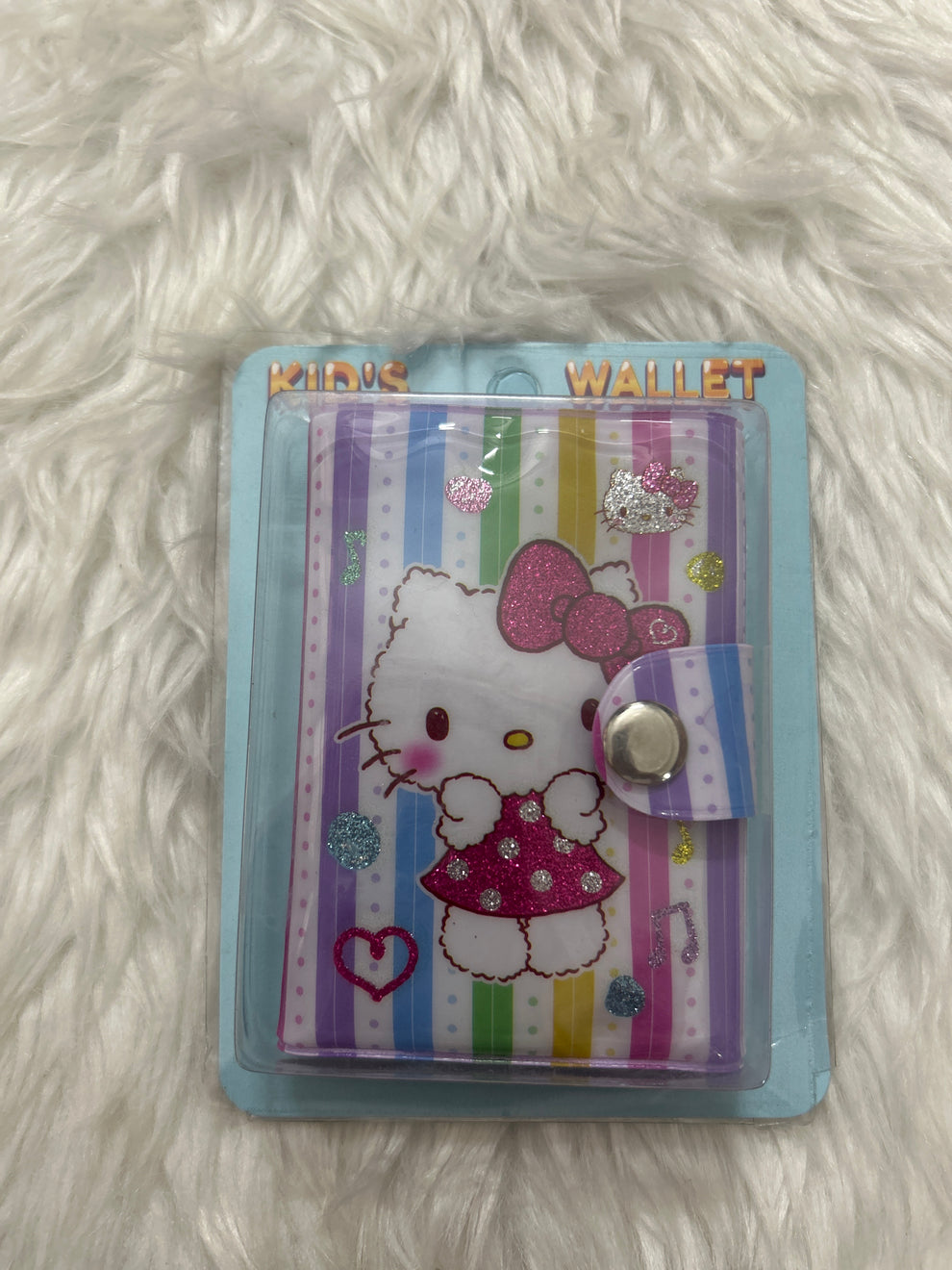 Cute little kitty kids pouch perfect for return gifting