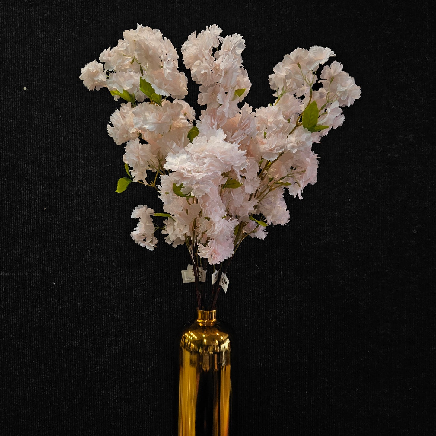 Cherry blossom Artificial Floweral stick to bring attractive elegant look to your home,Garden & Office