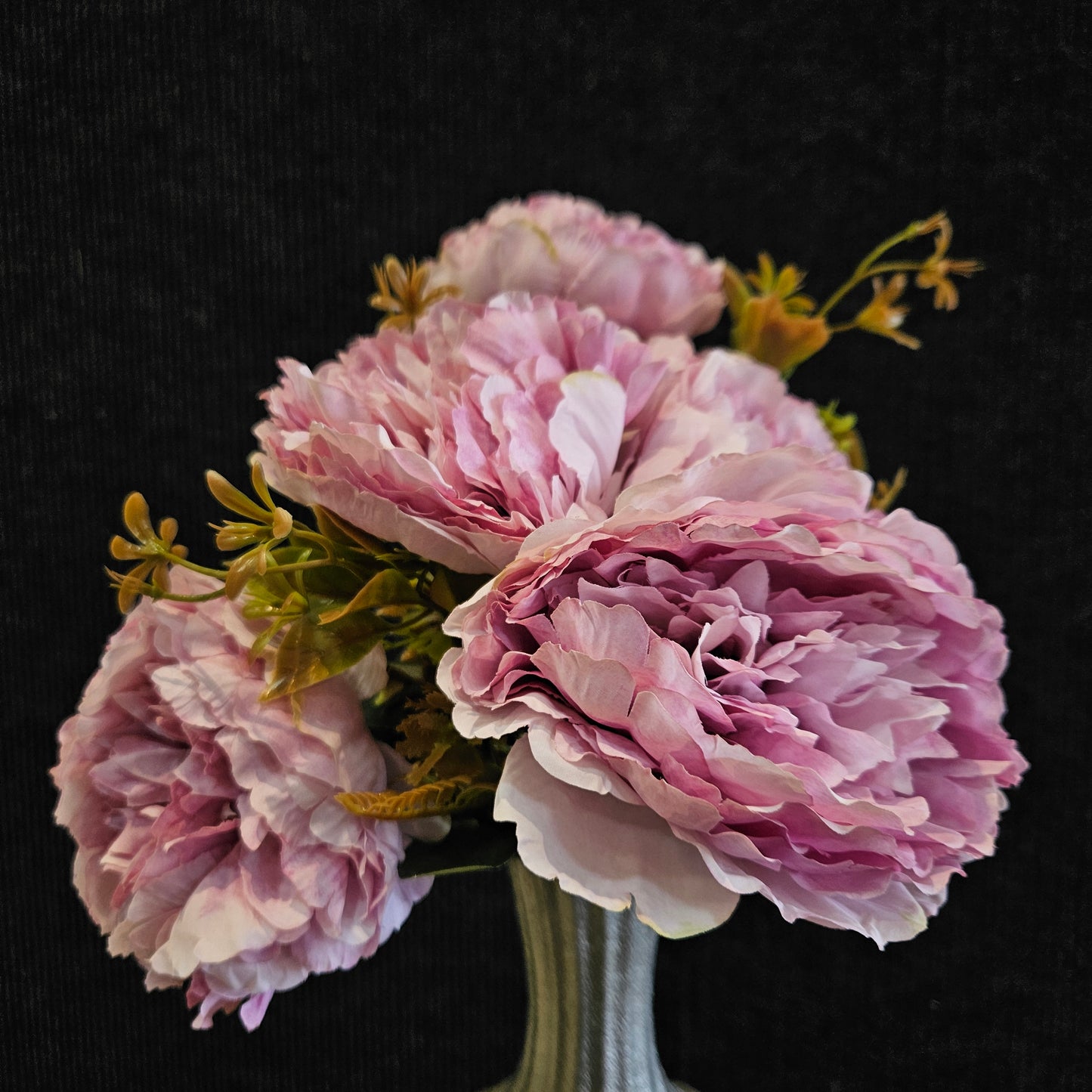 Chinese peony Artificial banquet single flower bunch for Home,Garden & Office Decoration