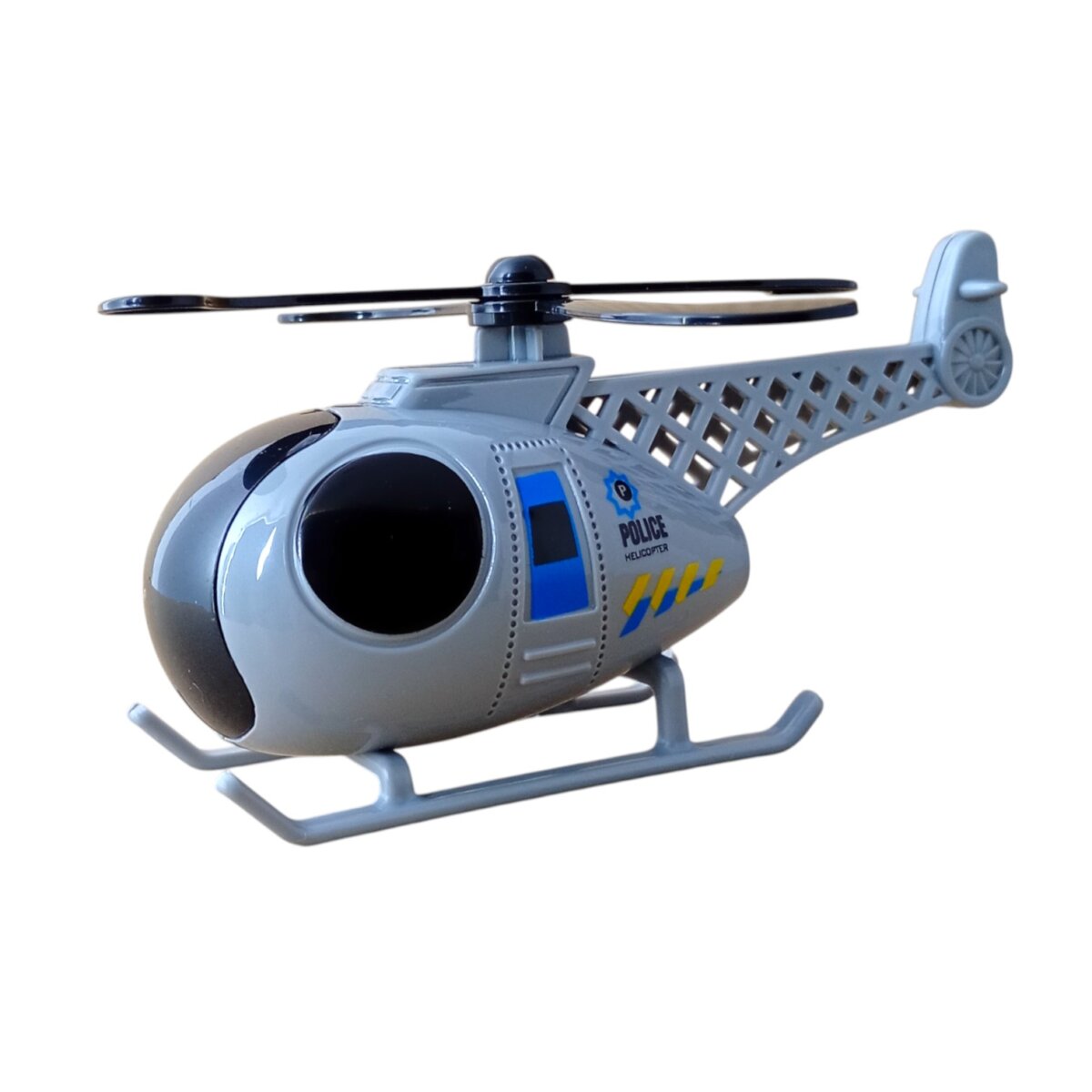 Lumo City Police | Interactive Police Car And Rescue Toy | 3+Year