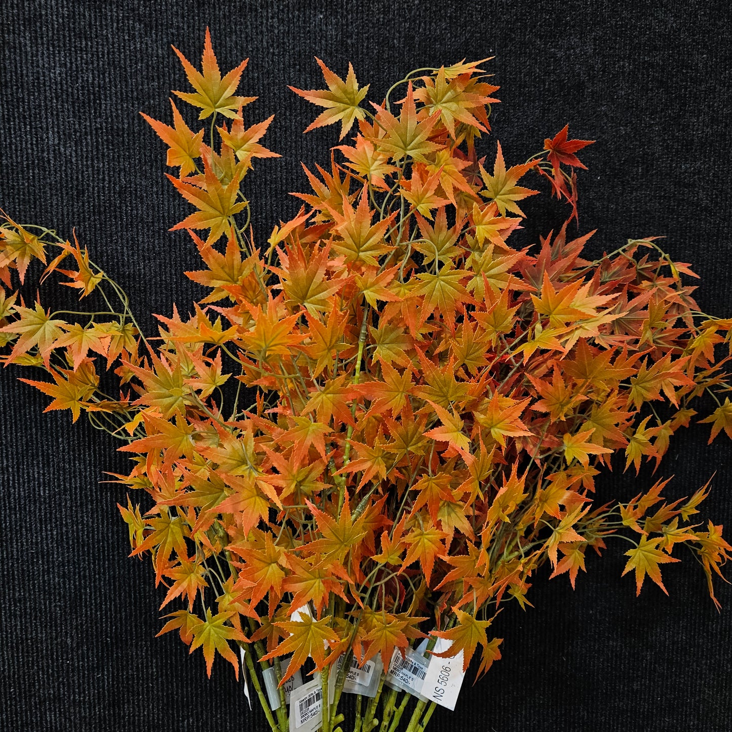 Acer palmatum banquet artificial stick to bring attractive elegant look to your home & Office