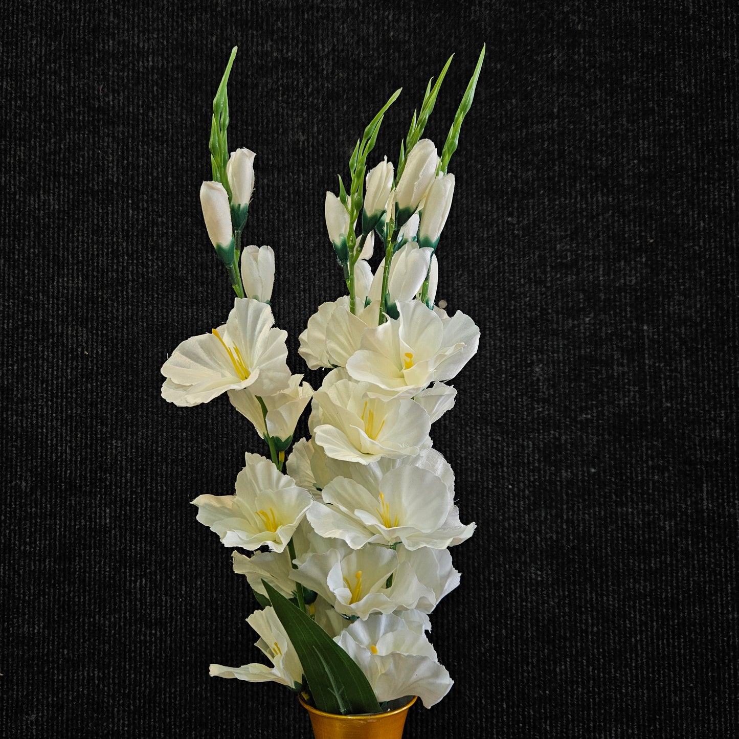 Artificial Flowers 1 pieces Decorative Artificial Shrubs Outdoor & Floral Arrangement Home Patio Porch Garden Decor