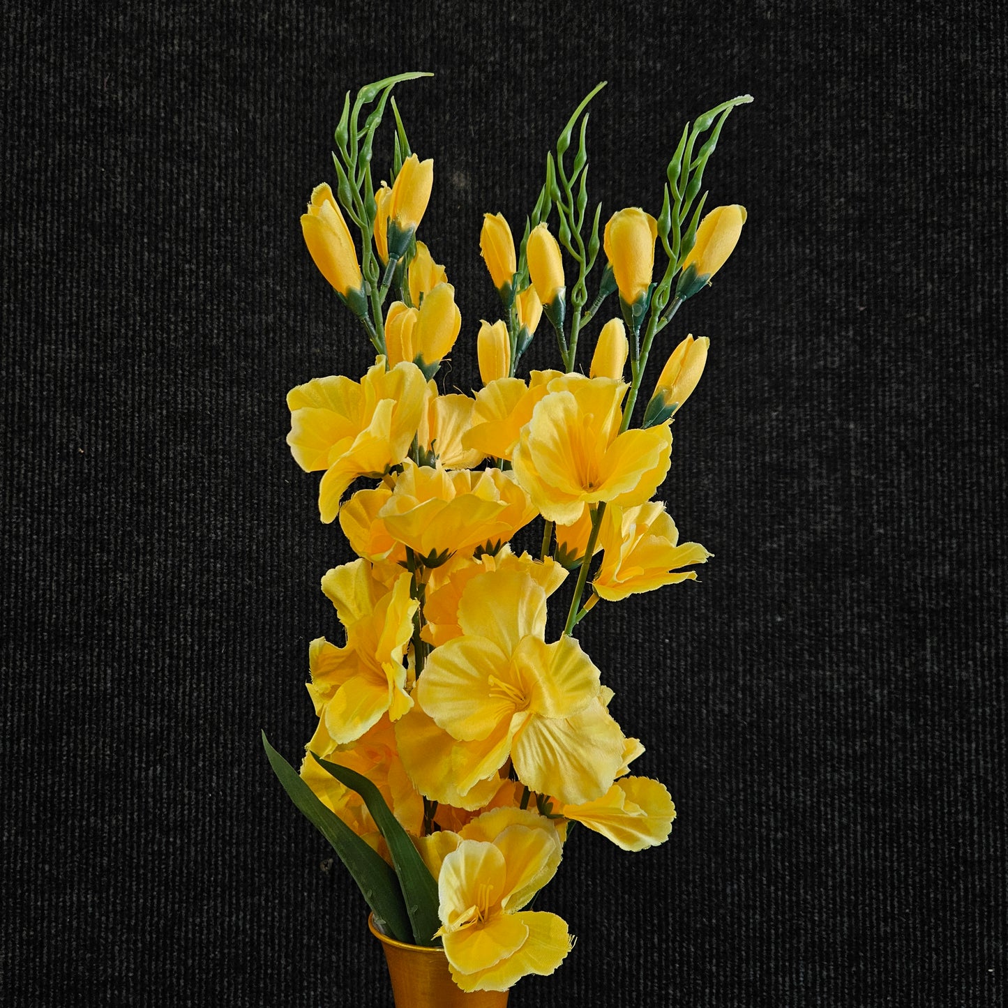 Artificial Flowers 1 pieces Decorative Artificial Shrubs Outdoor & Floral Arrangement Home Patio Porch Garden Decor