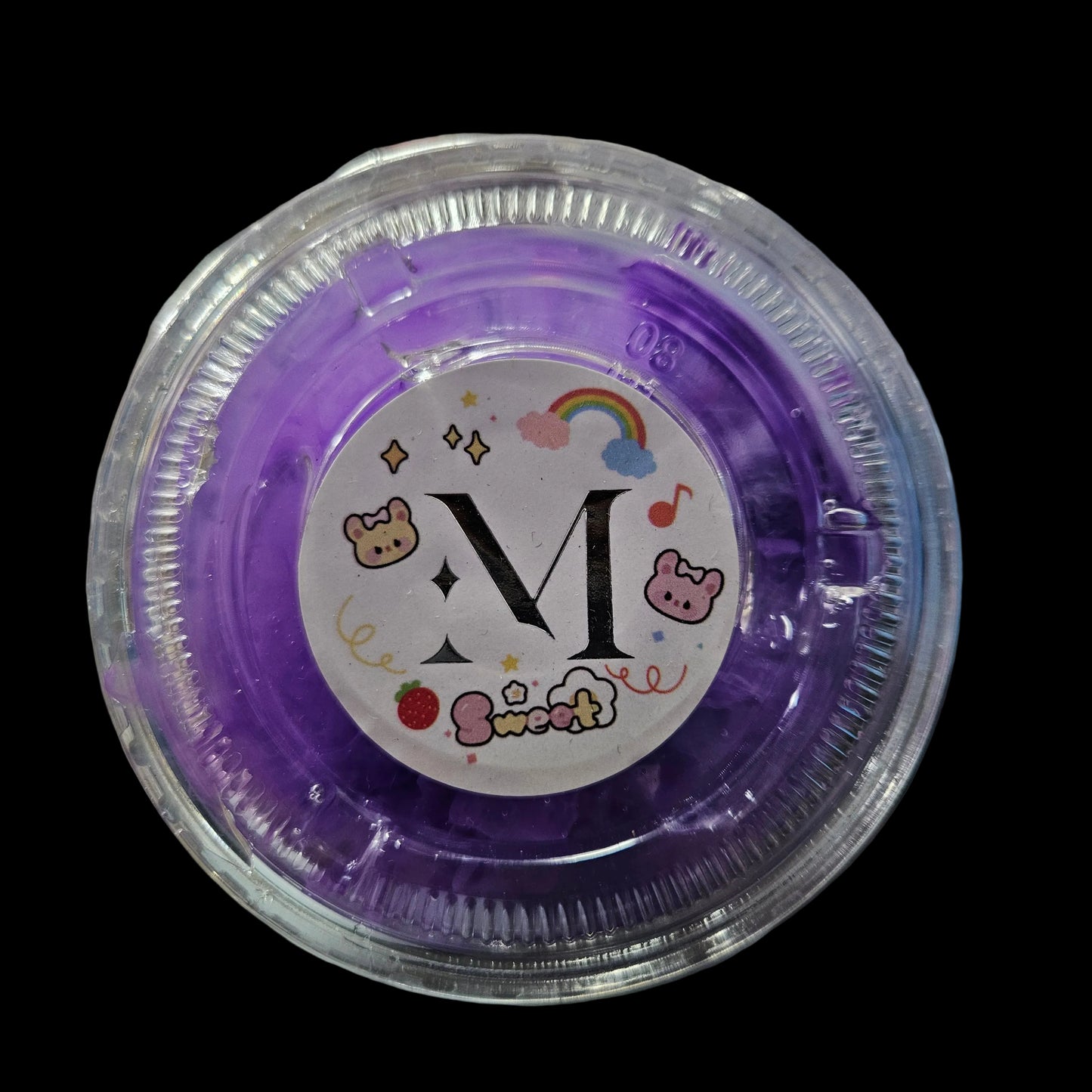 M Sweet premium slime for kids