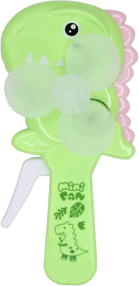 mini fan dinosaur Designed specifically for cooling, this compact and lightweight fan is perfect for on-the-go use.