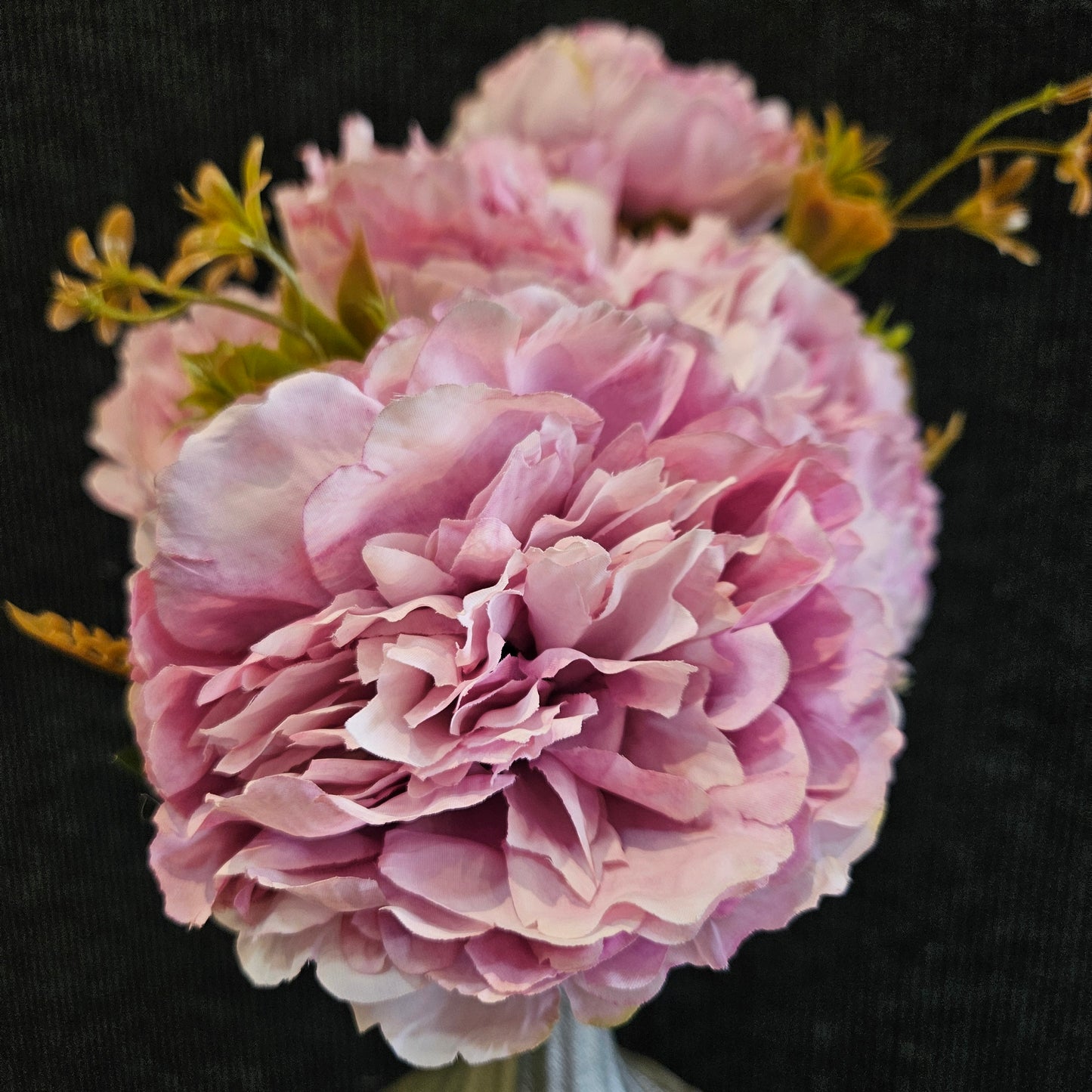 Chinese peony Artificial banquet single flower bunch for Home,Garden & Office Decoration